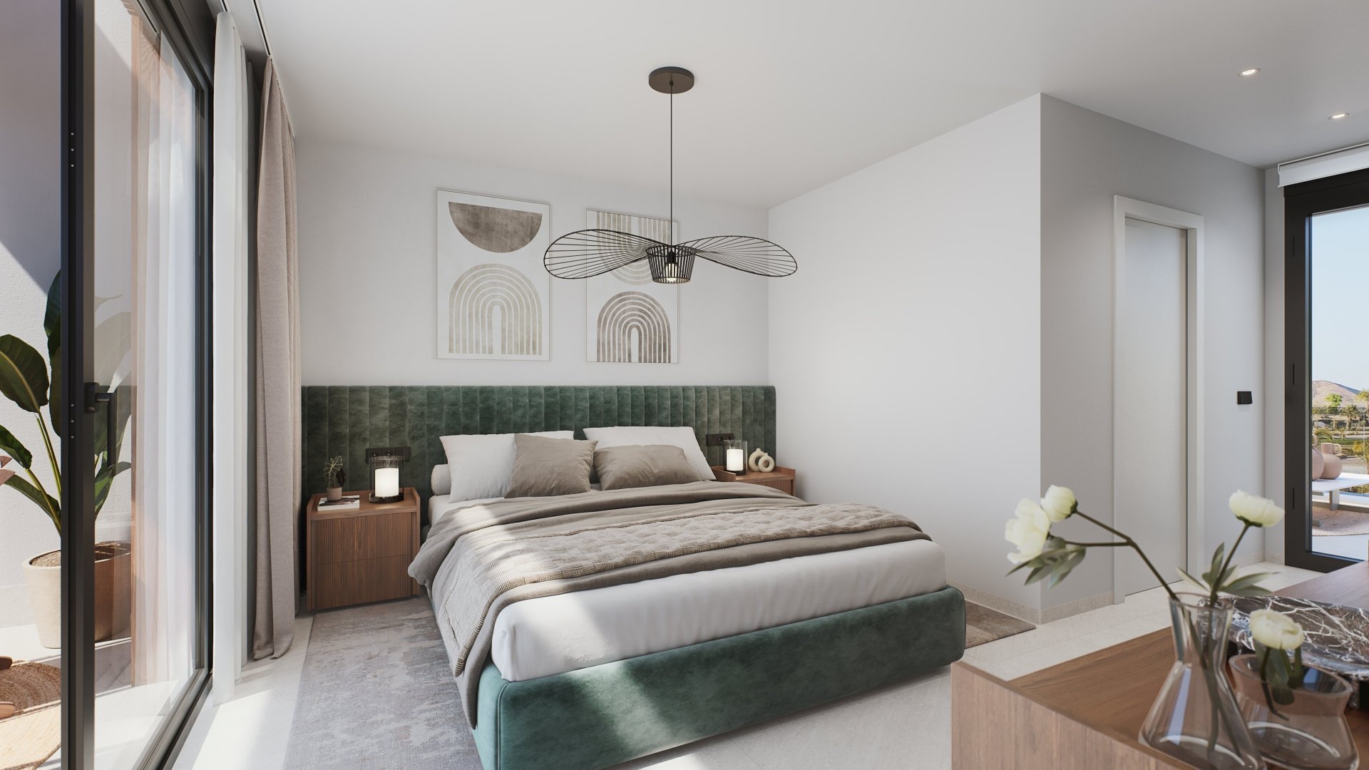 New Build - Townhouse -
Santa Rosalia - Santa Rosalía
