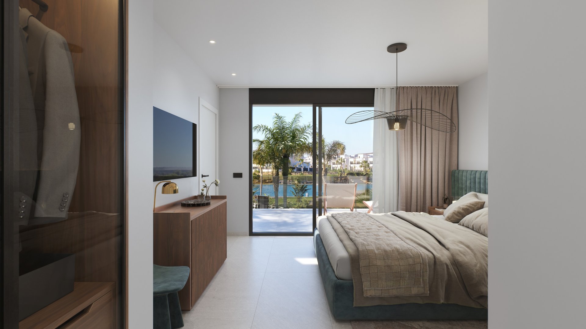 New Build - Townhouse -
Santa Rosalia - Santa Rosalía