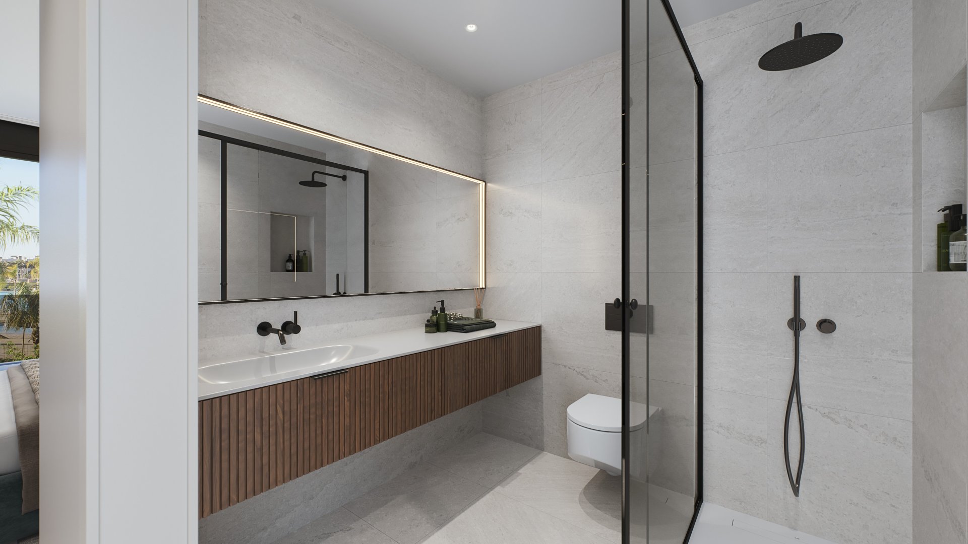 New Build - Townhouse -
Santa Rosalia - Santa Rosalía