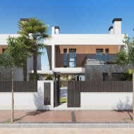New Build - Townhouse -
Santa Rosalia - Santa Rosalía
