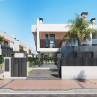 New Build - Townhouse -
Santa Rosalia - Santa Rosalía