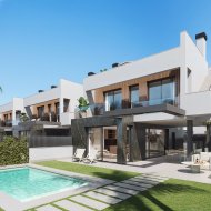 New Build - Townhouse -
Santa Rosalia - Santa Rosalía