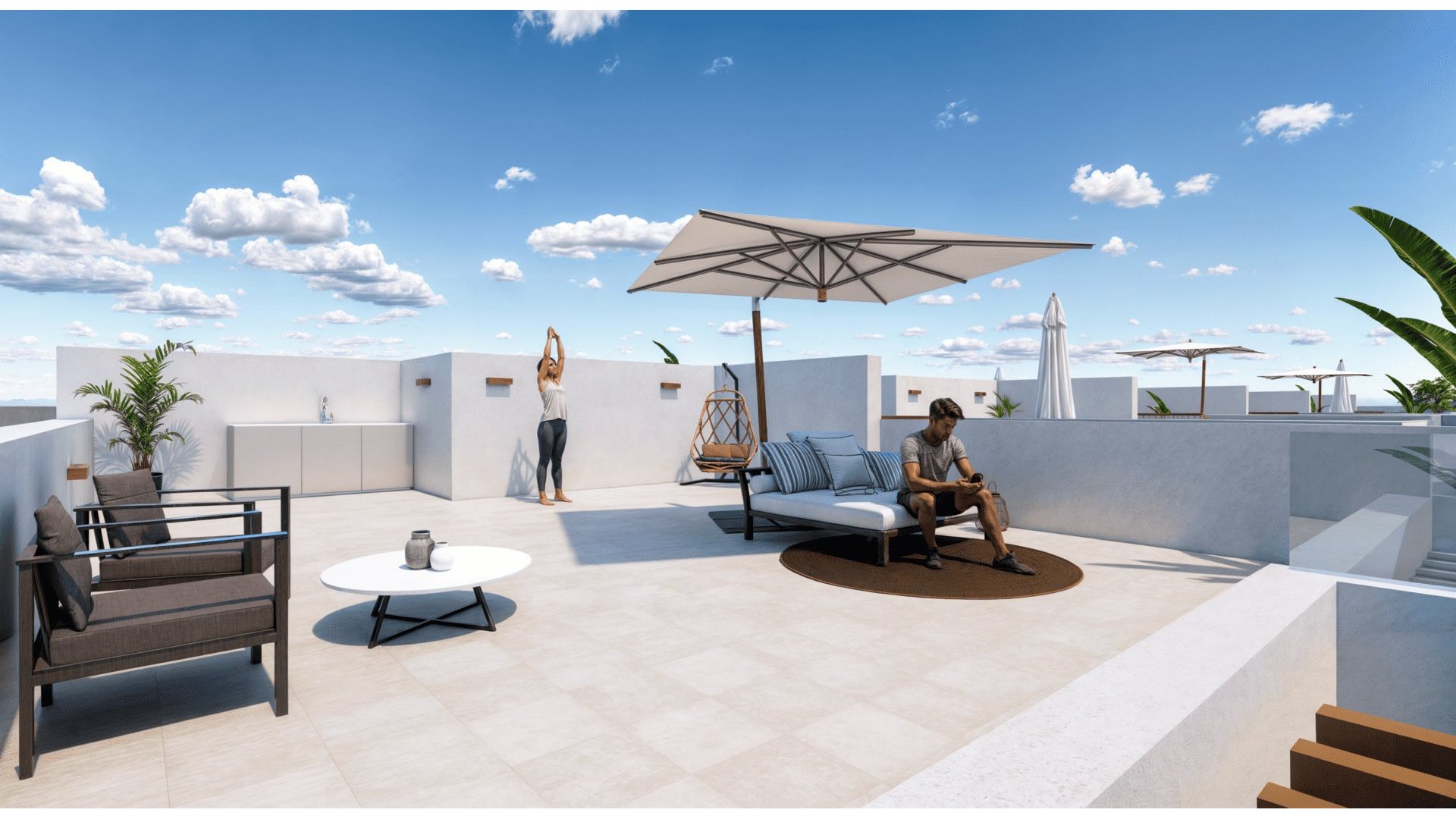 New Build - Townhouse -
Torre Pacheco - Torre-Pacheco