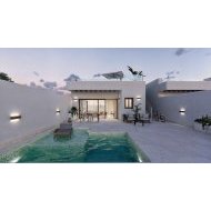 New Build - Townhouse -
Torre Pacheco - Torre-Pacheco