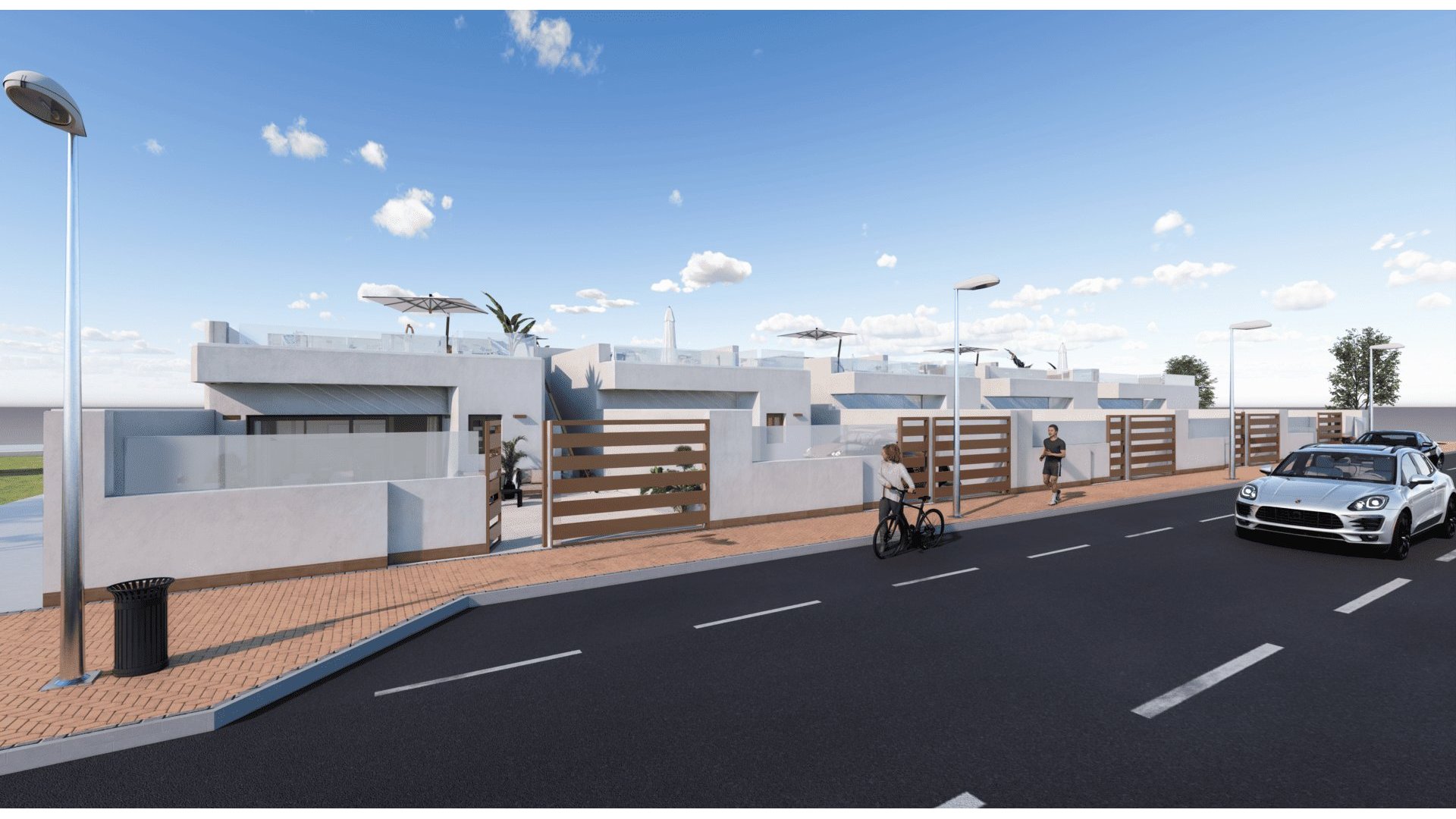 New Build - Townhouse -
Torre Pacheco - Torre-Pacheco