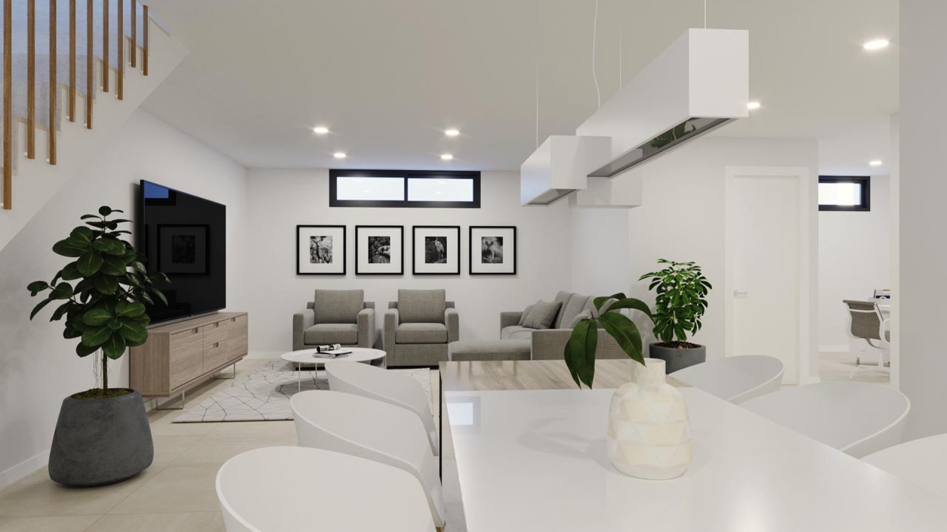 New Build - Townhouse -
Torrevieja