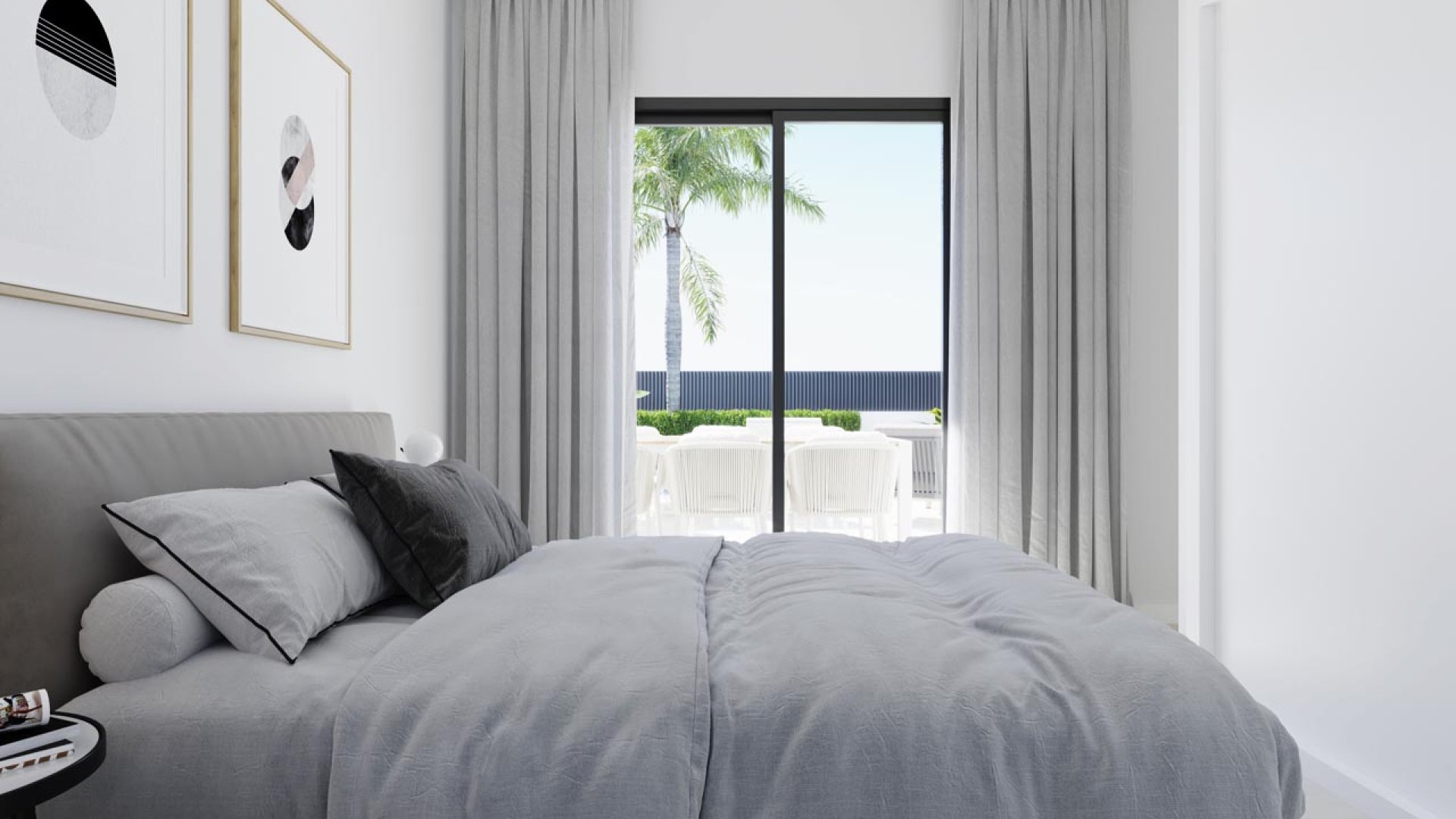 New Build - Townhouse -
Torrevieja