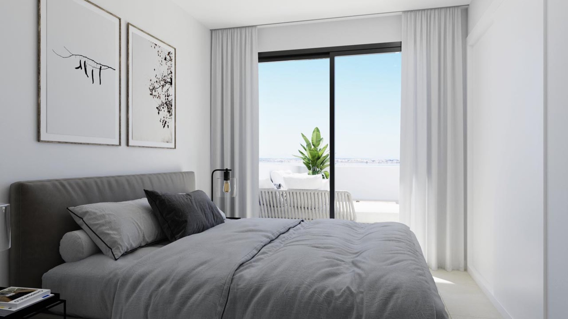 New Build - Townhouse -
Torrevieja