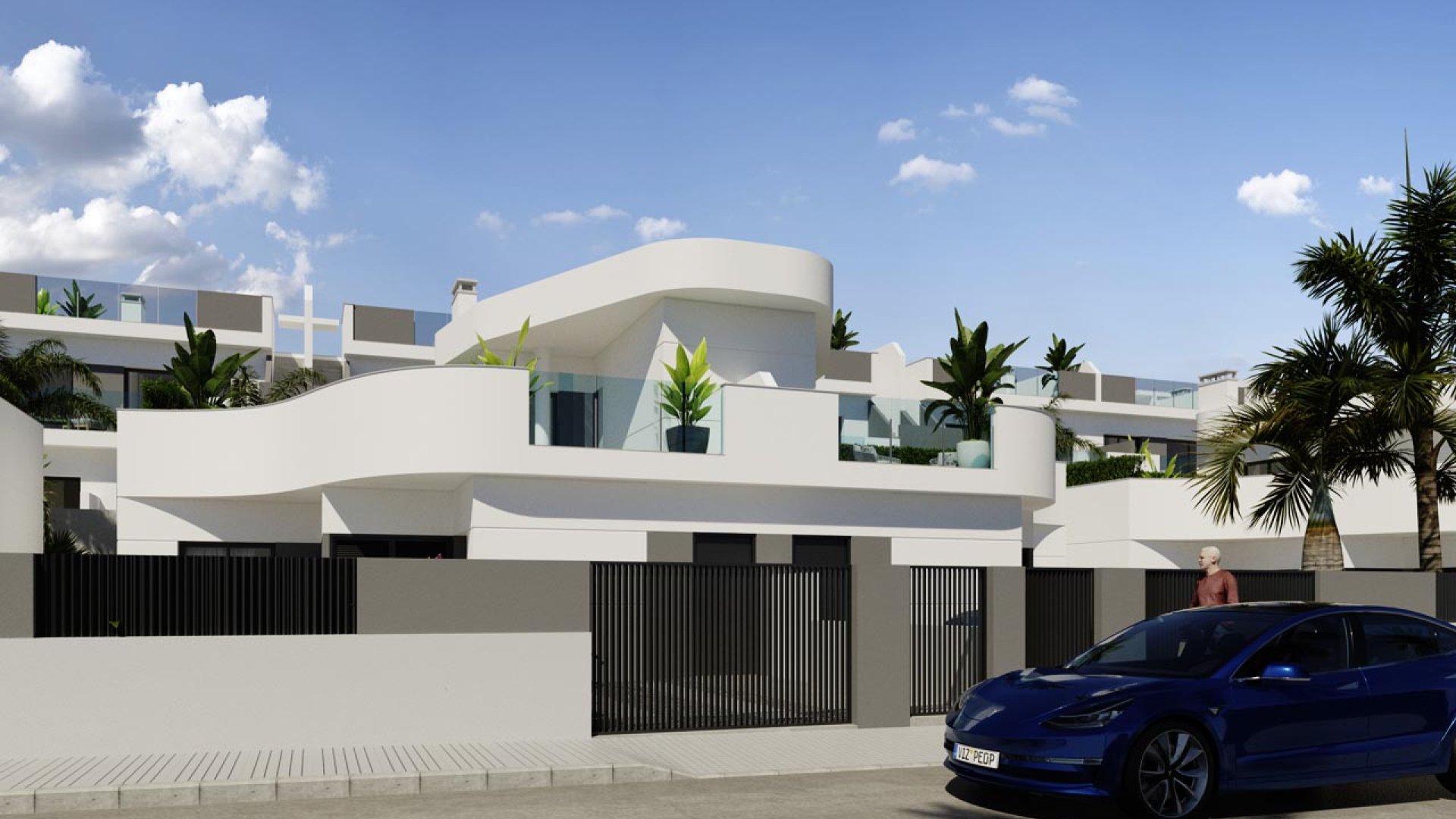 New Build - Townhouse -
Torrevieja