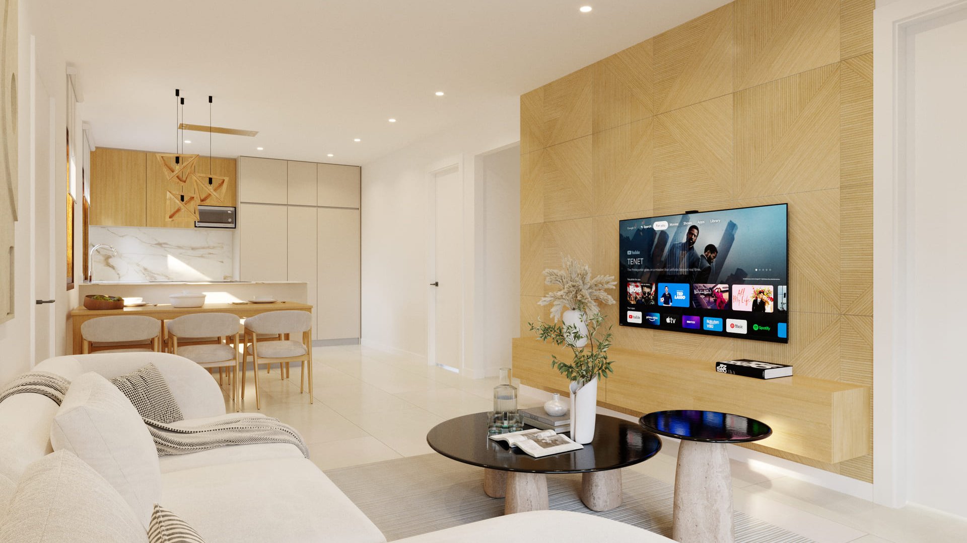 New Build - Townhouse -
Vistabella Golf - Vistabella