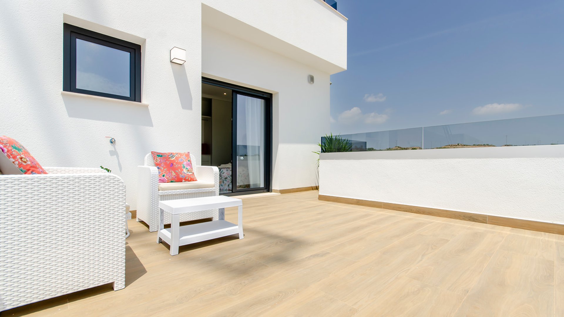 New Build - Townhouse -
Vistabella Golf - Vistabella