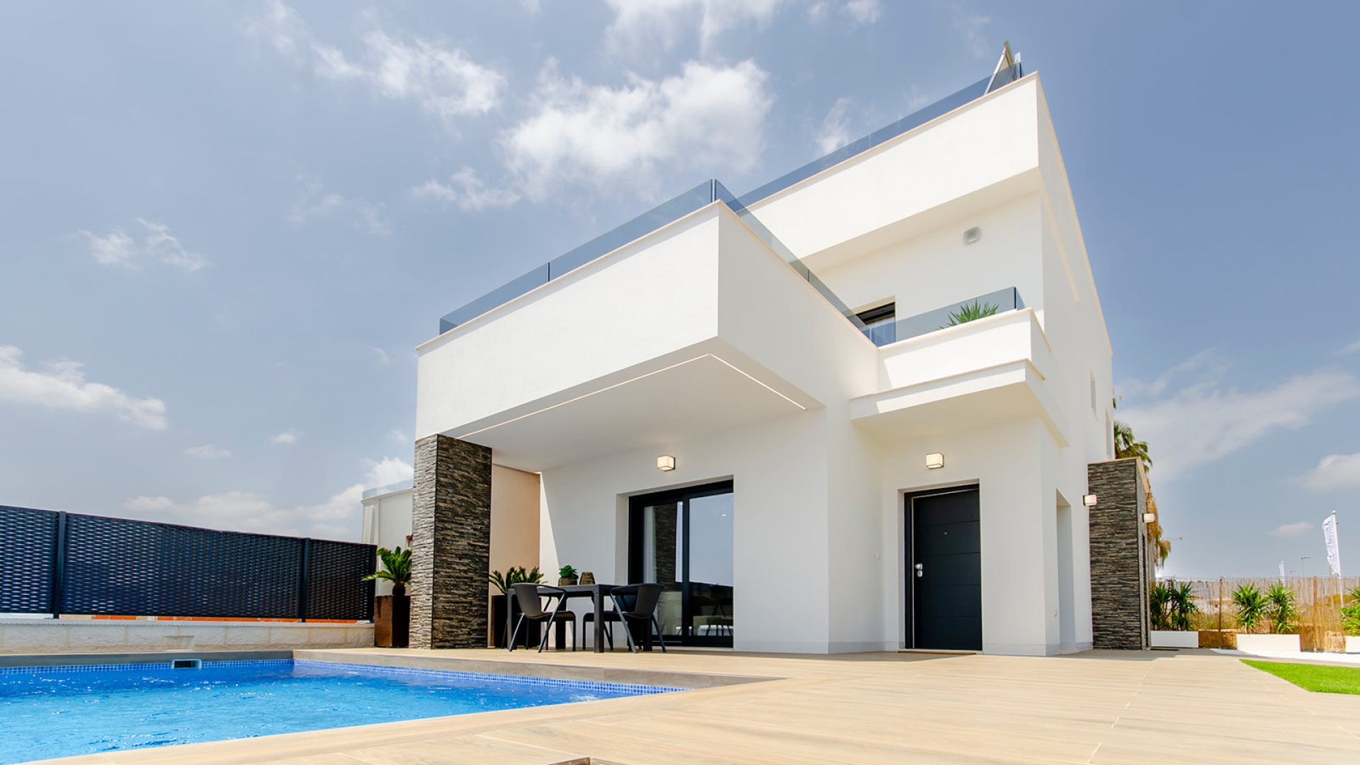 New Build - Townhouse -
Vistabella Golf - Vistabella
