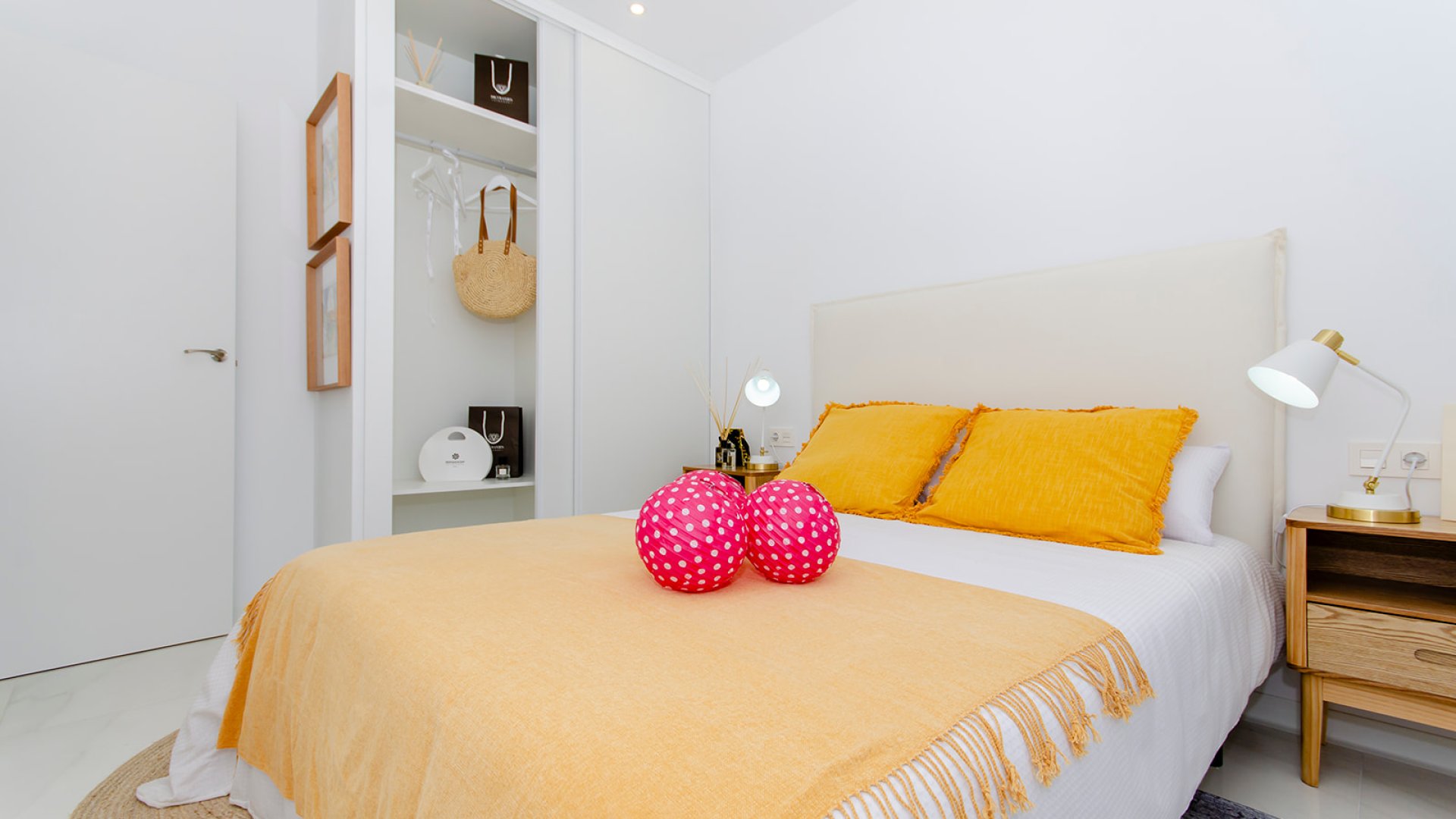 New Build - Townhouse -
Vistabella Golf - Vistabella