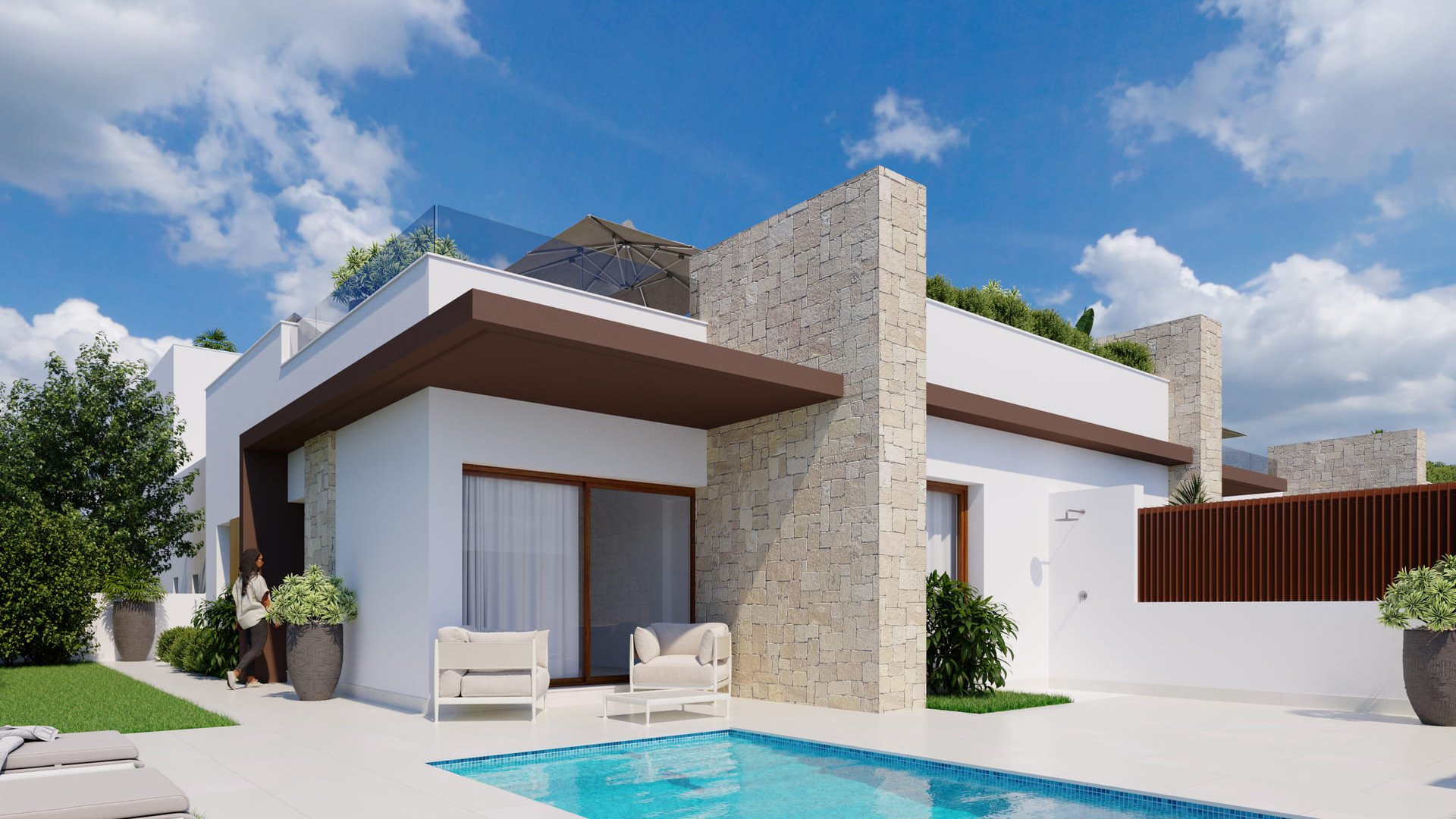 New Build - Townhouse -
Vistabella Golf - Vistabella