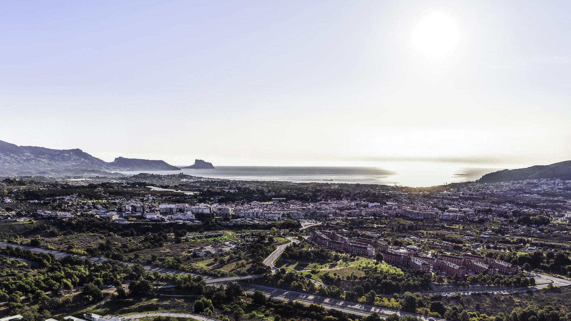 New Build - Villa -
Alfas del Pí - Alfaz del Pi