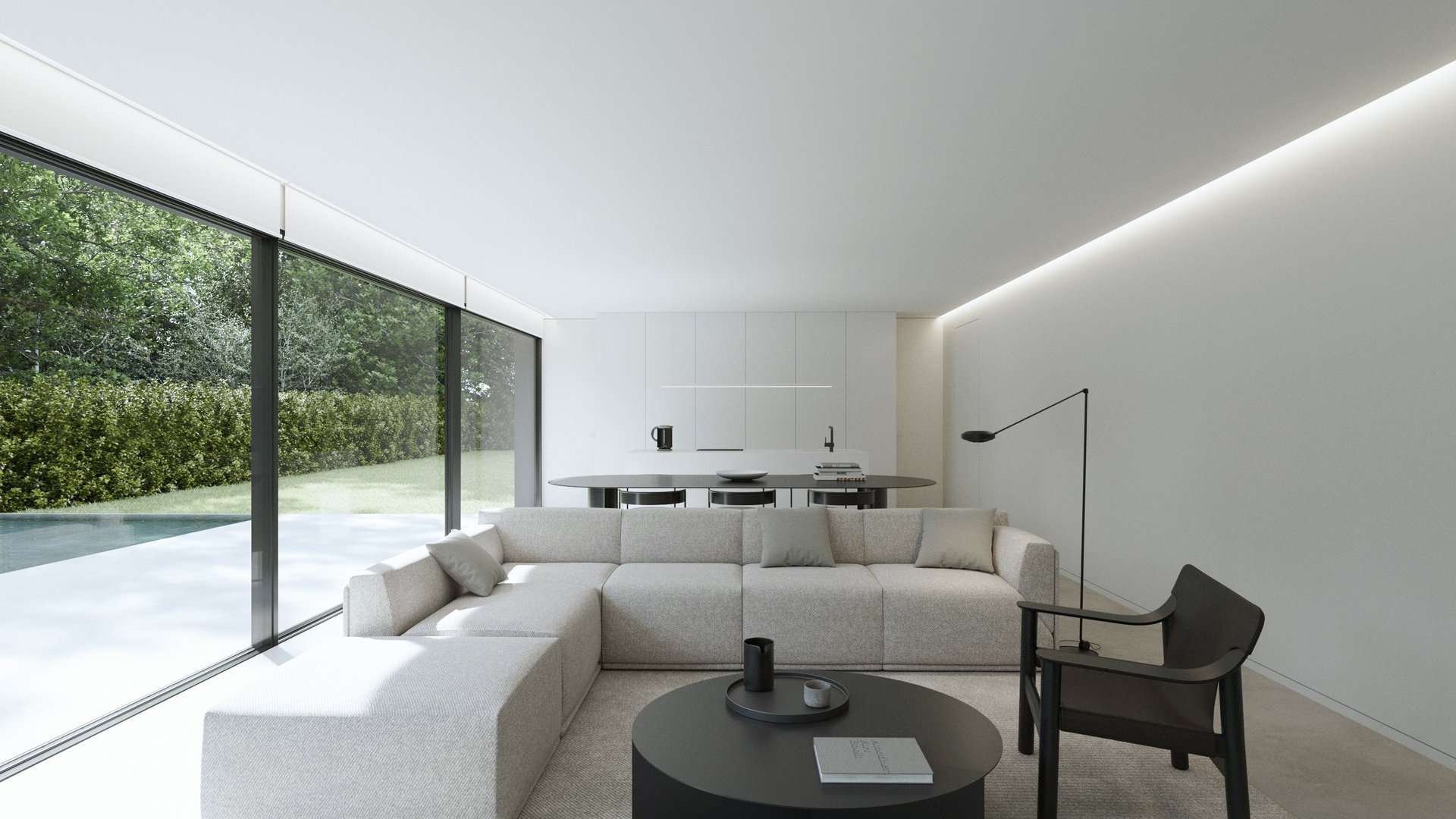 New Build - Villa -
Alfas del Pí - Alfaz del Pi