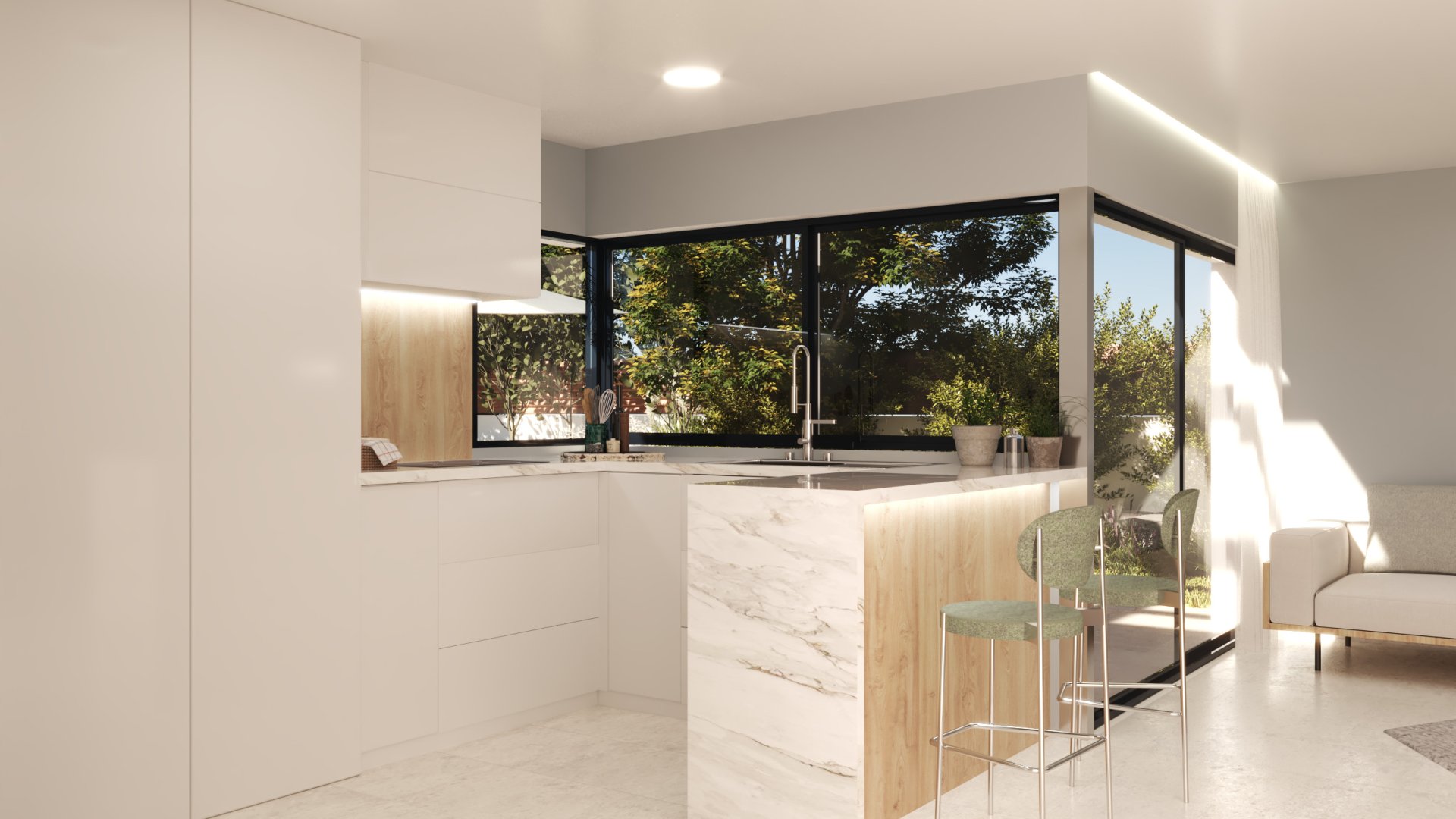 New Build - Villa -
Alfas del Pí - Alfaz del Pi