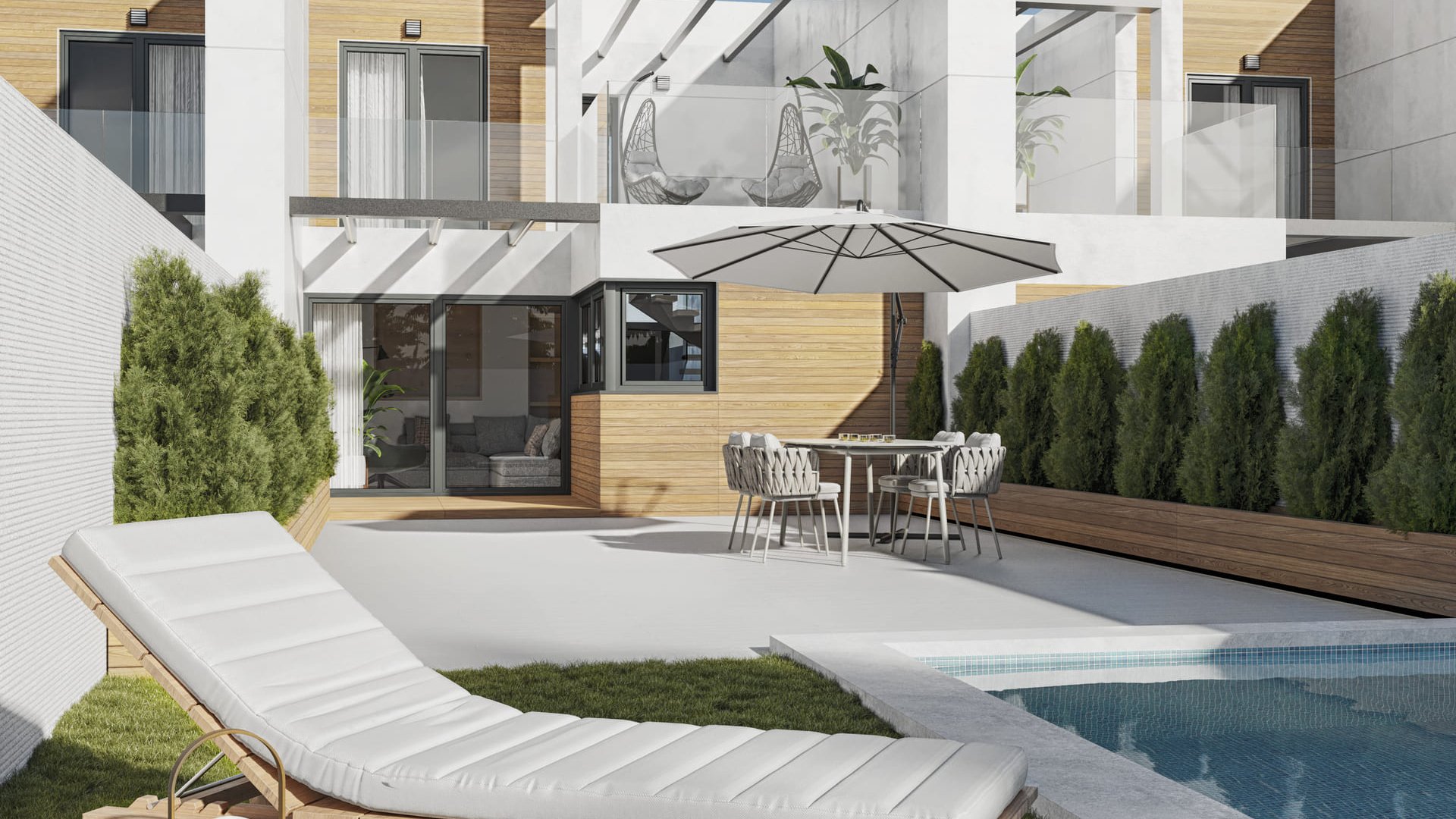 New Build - Villa -
Alfas del Pí - Alfaz del Pi