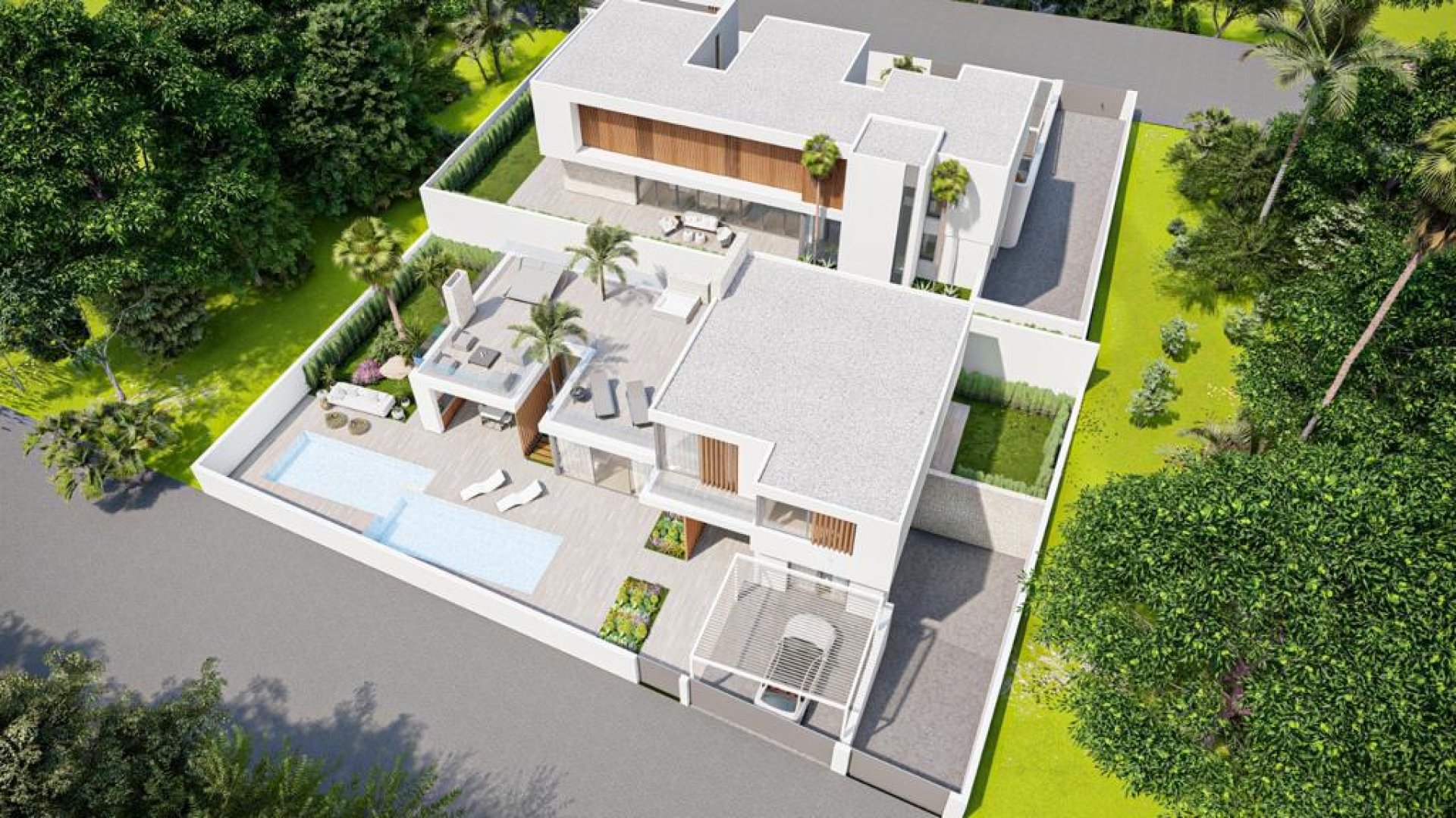 New Build - Villa -
Alfas del Pí - Alfaz del Pi