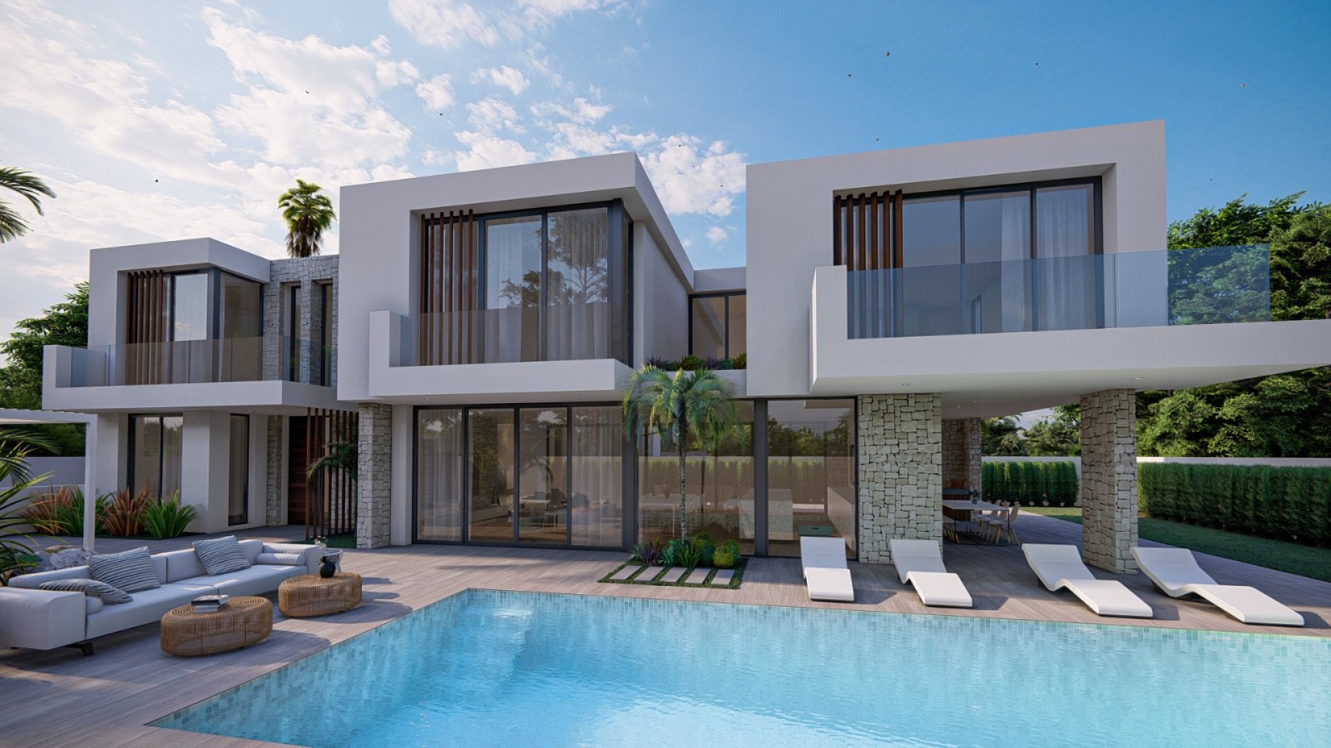 New Build - Villa -
Alfas del Pí - Alfaz del Pi