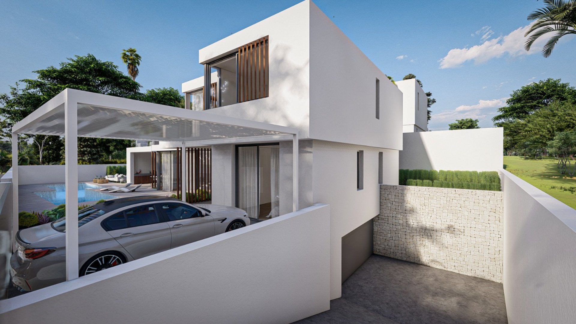 New Build - Villa -
Alfas del Pí - Alfaz del Pi