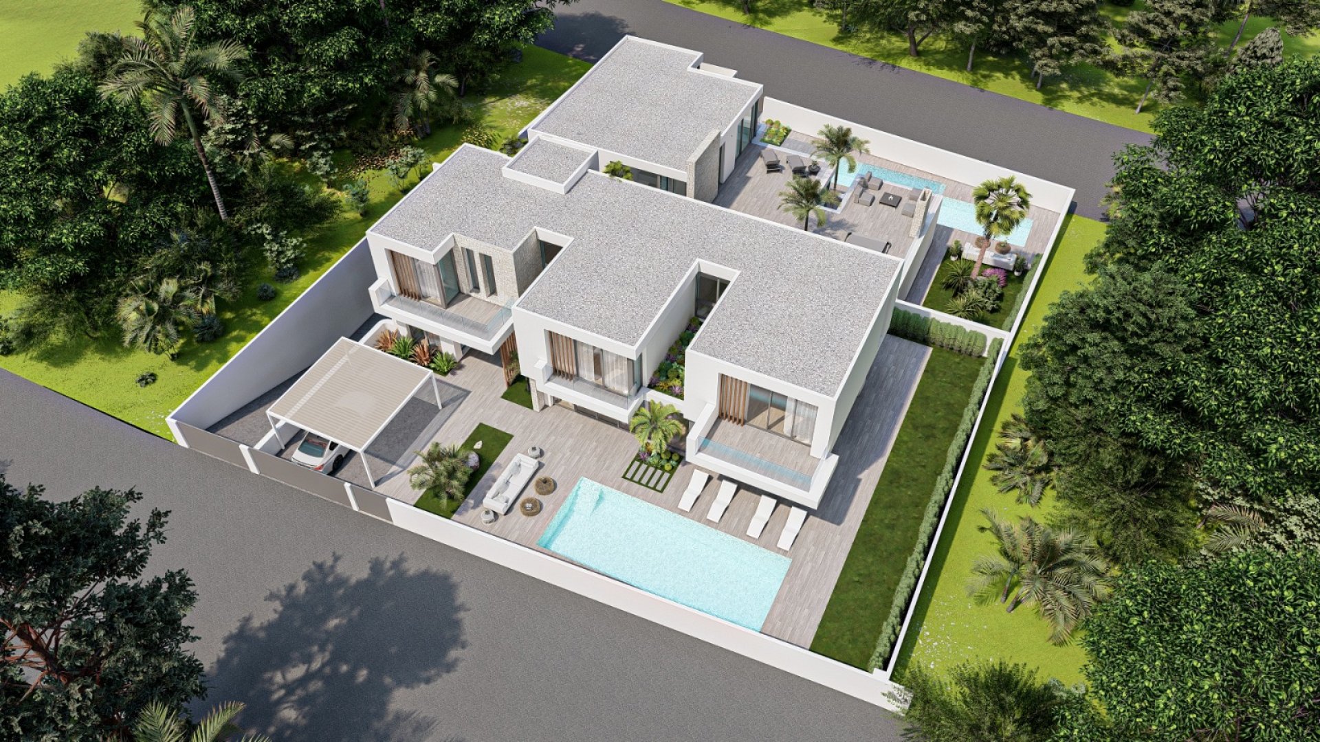 New Build - Villa -
Alfas del Pí - Alfaz del Pi