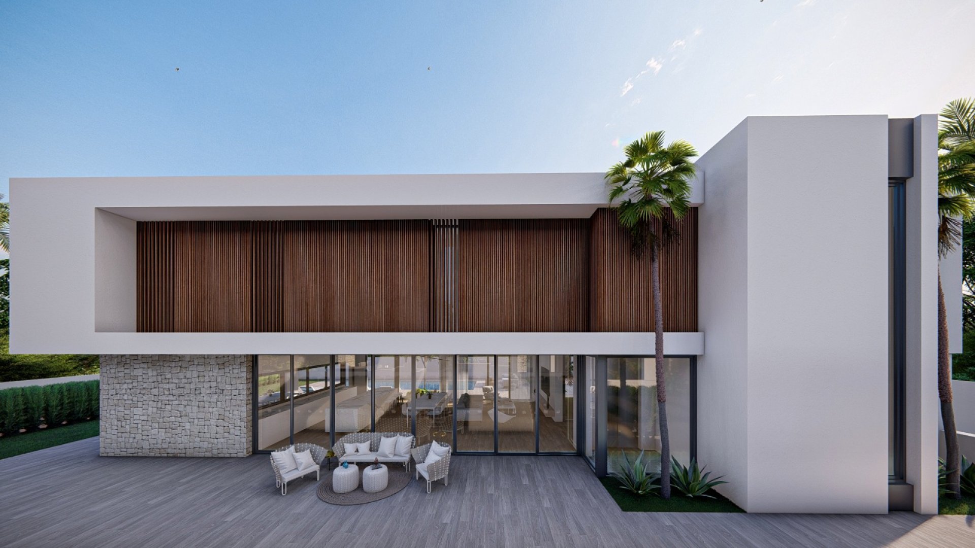 New Build - Villa -
Alfas del Pí - Alfaz del Pi