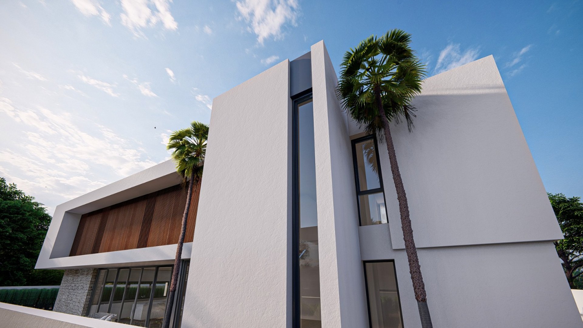 New Build - Villa -
Alfas del Pí - Alfaz del Pi