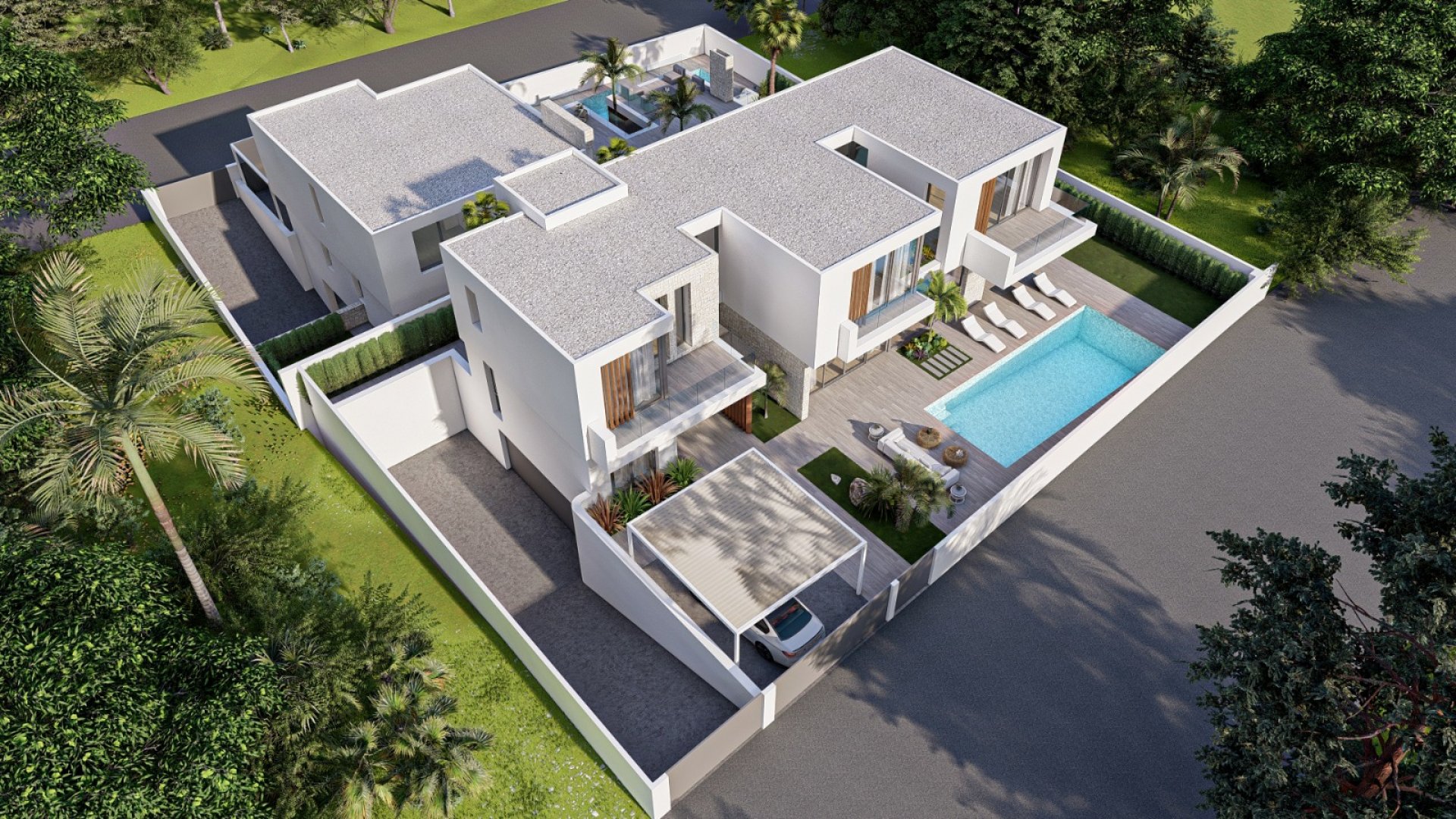 New Build - Villa -
Alfas del Pí - Alfaz del Pi