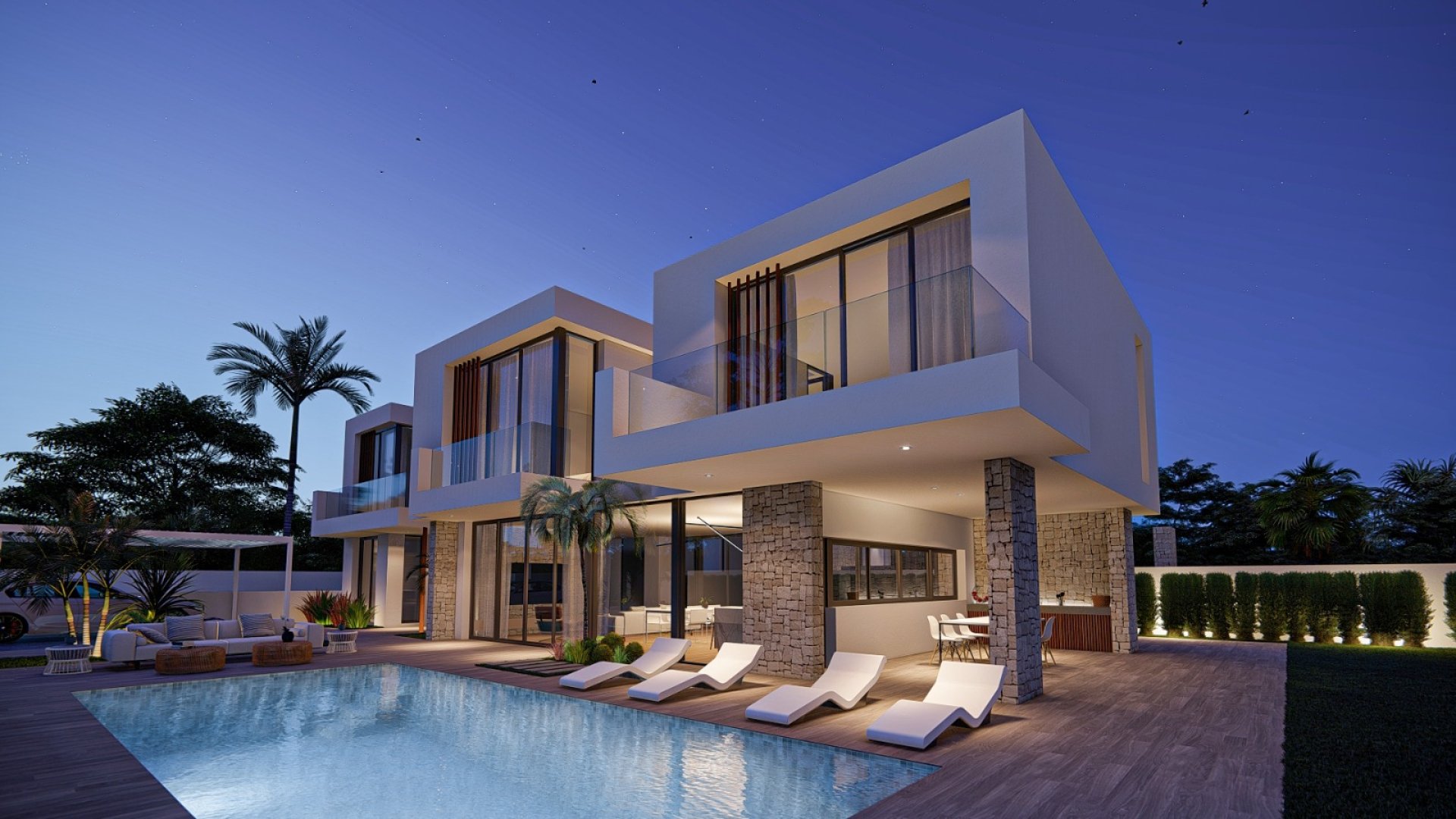 New Build - Villa -
Alfas del Pí - Alfaz del Pi