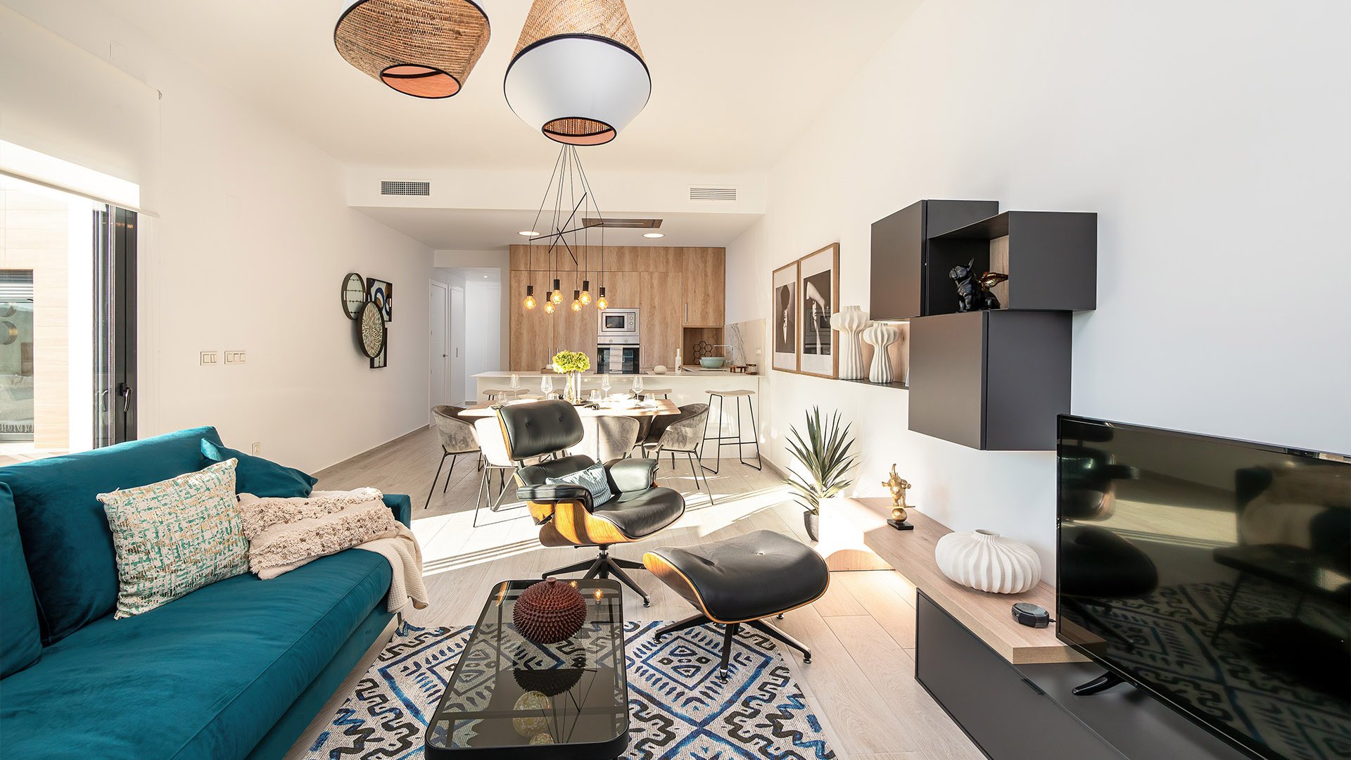 New Build - Villa -
Algorfa