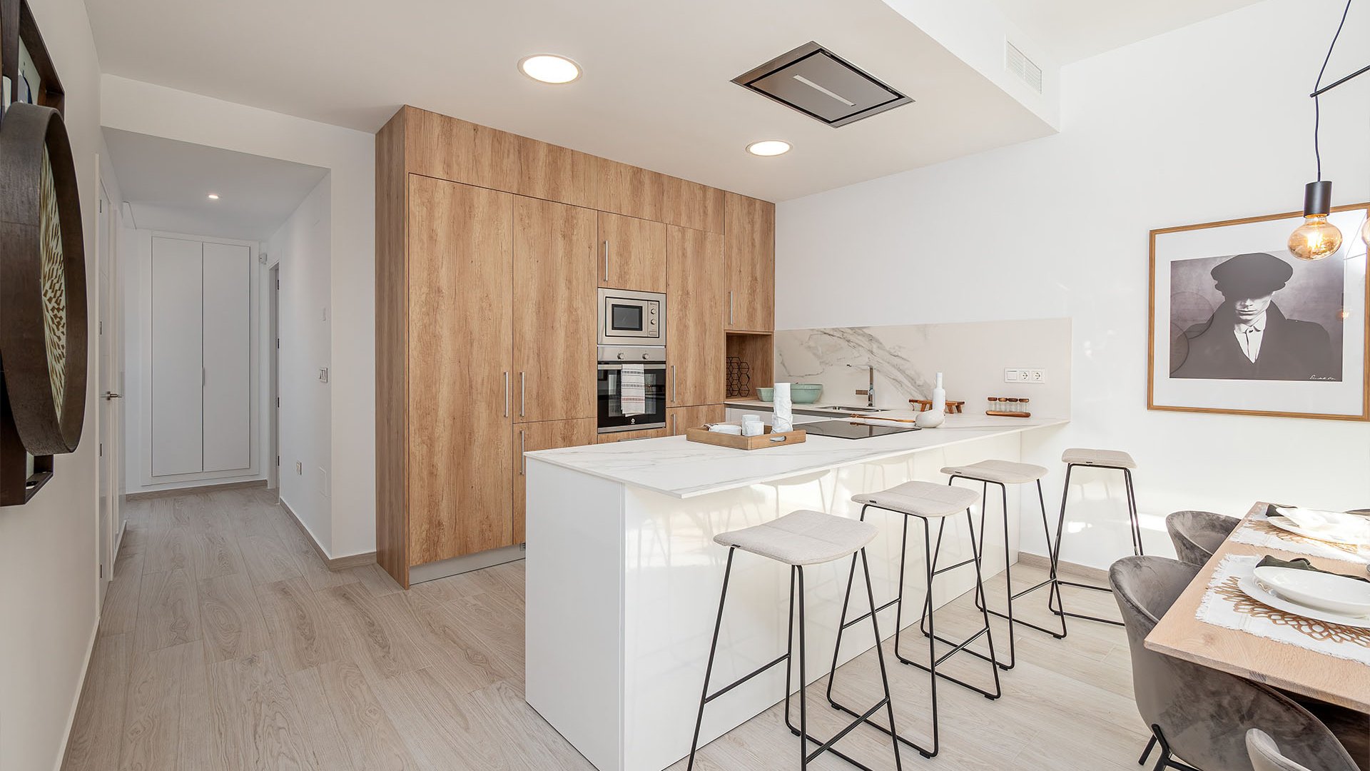 New Build - Villa -
Algorfa
