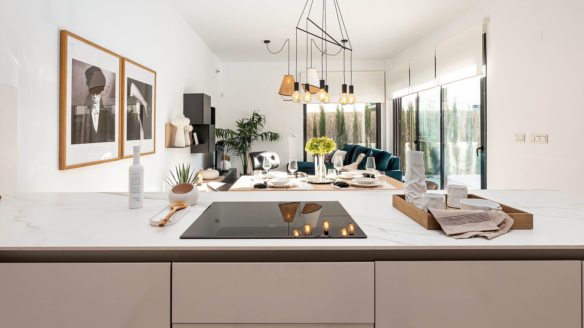 New Build - Villa -
Algorfa