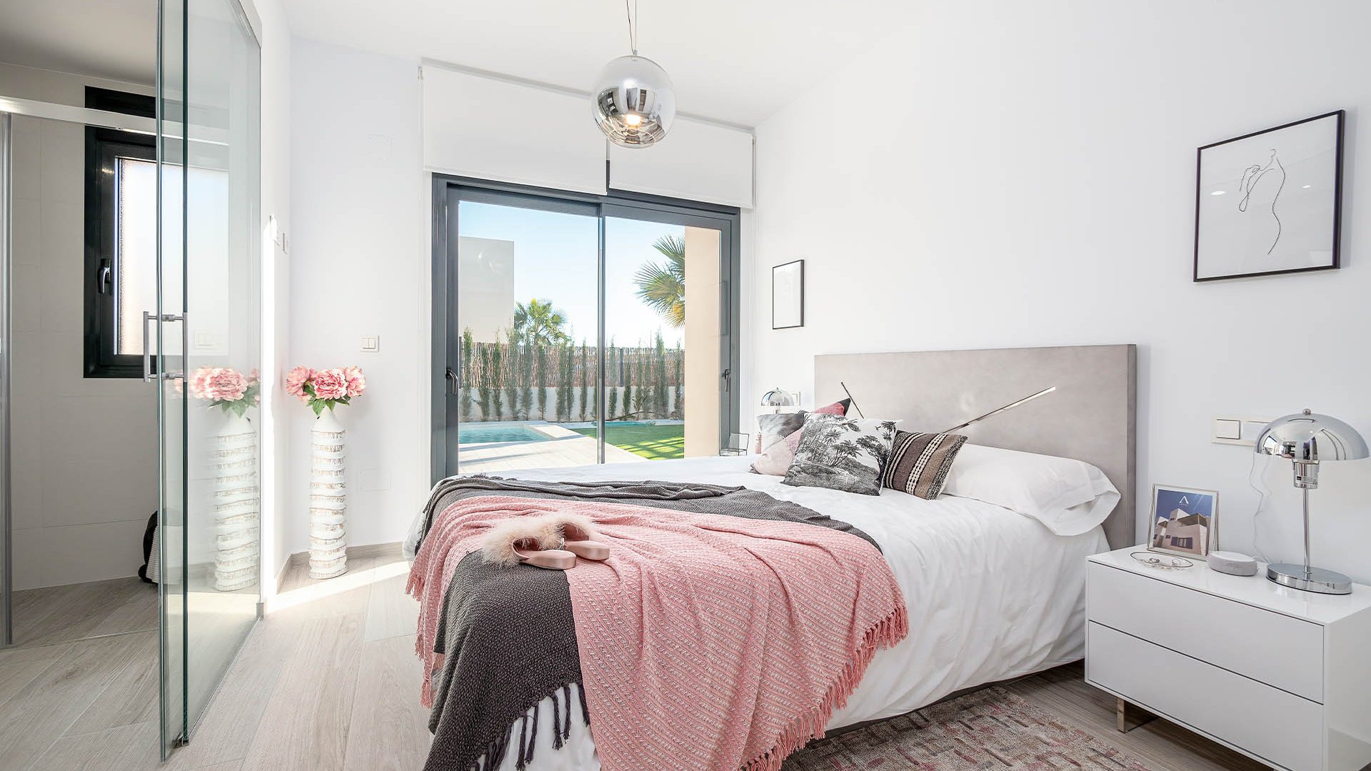New Build - Villa -
Algorfa