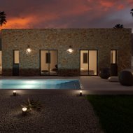 New Build - Villa -
Algorfa