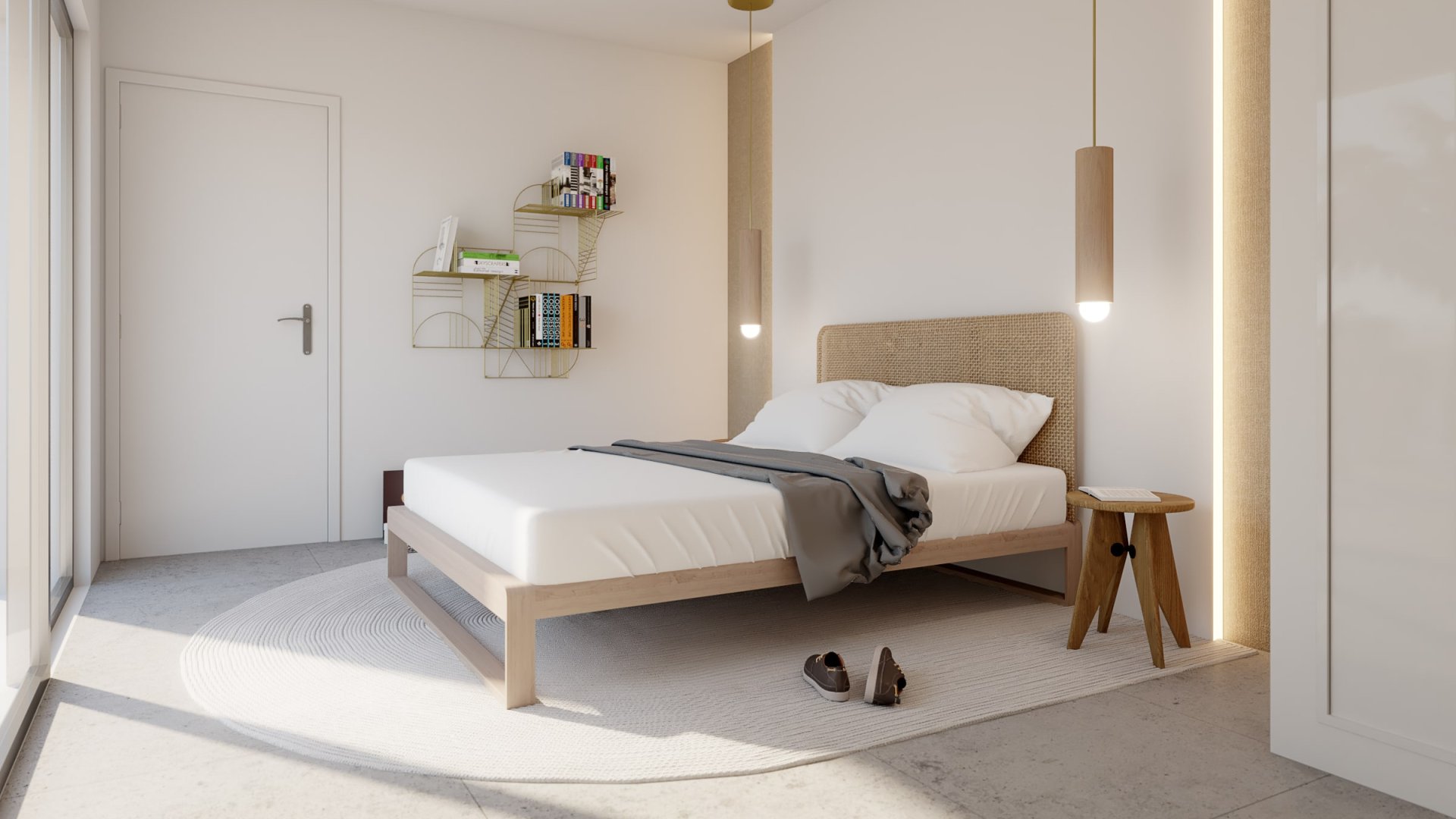 New Build - Villa -
Algorfa