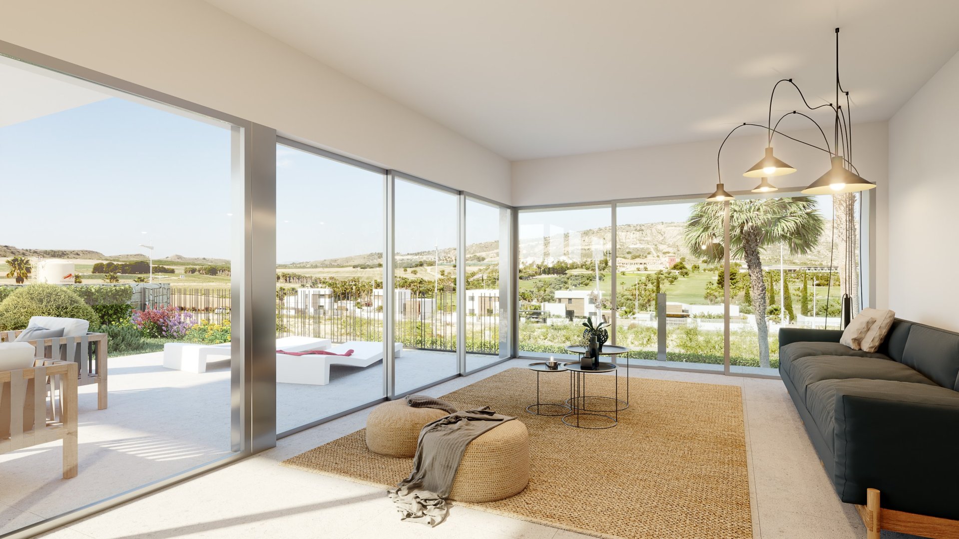 New Build - Villa -
Algorfa