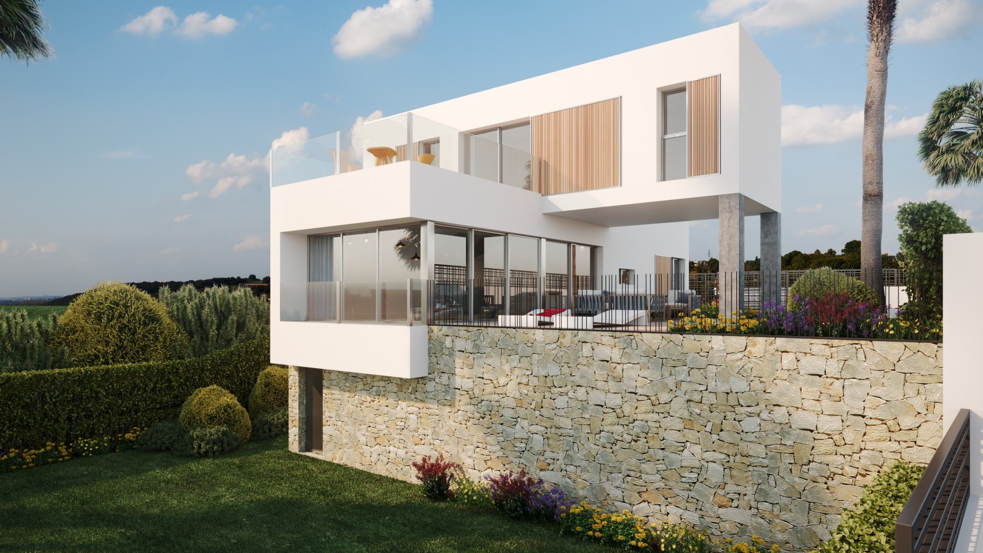 New Build - Villa -
Algorfa