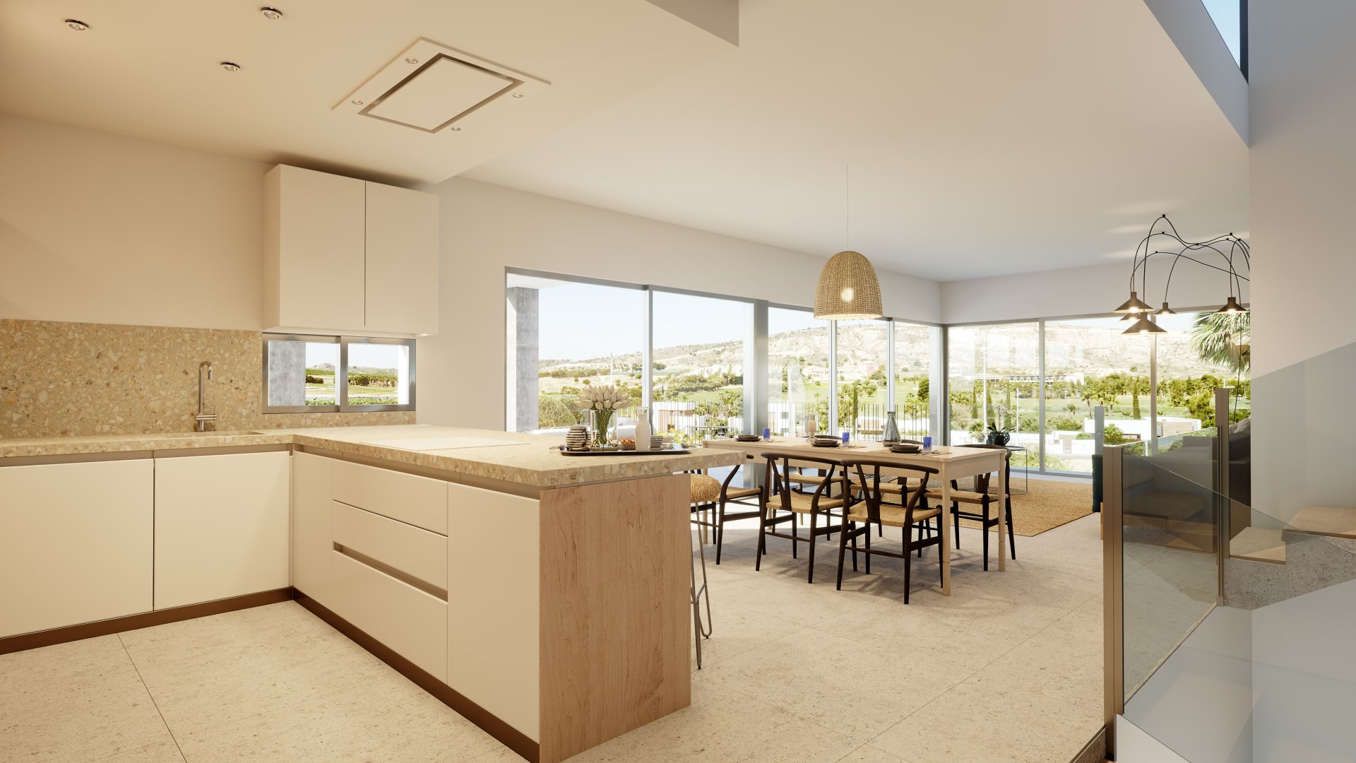 New Build - Villa -
Algorfa