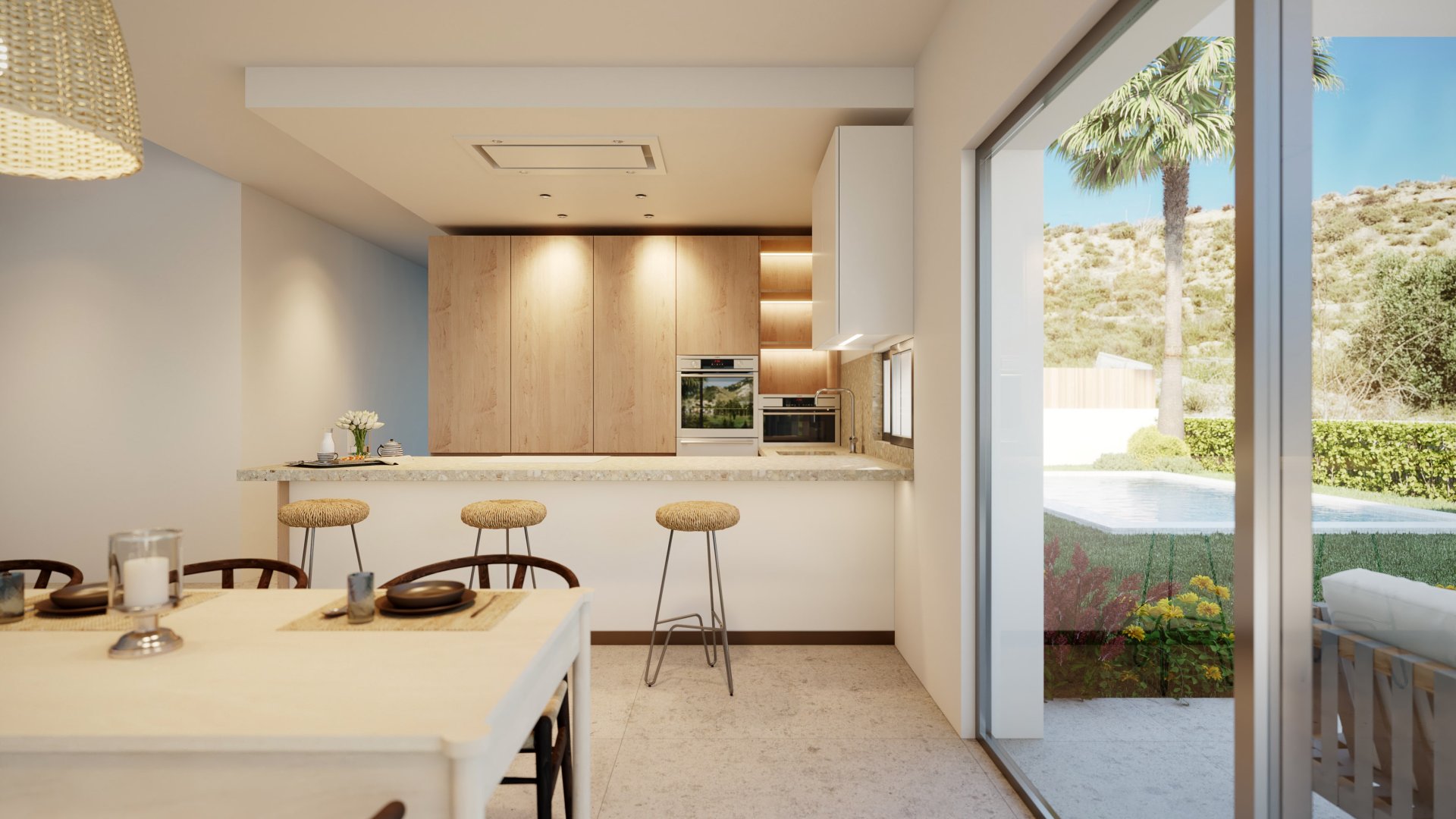 New Build - Villa -
Algorfa