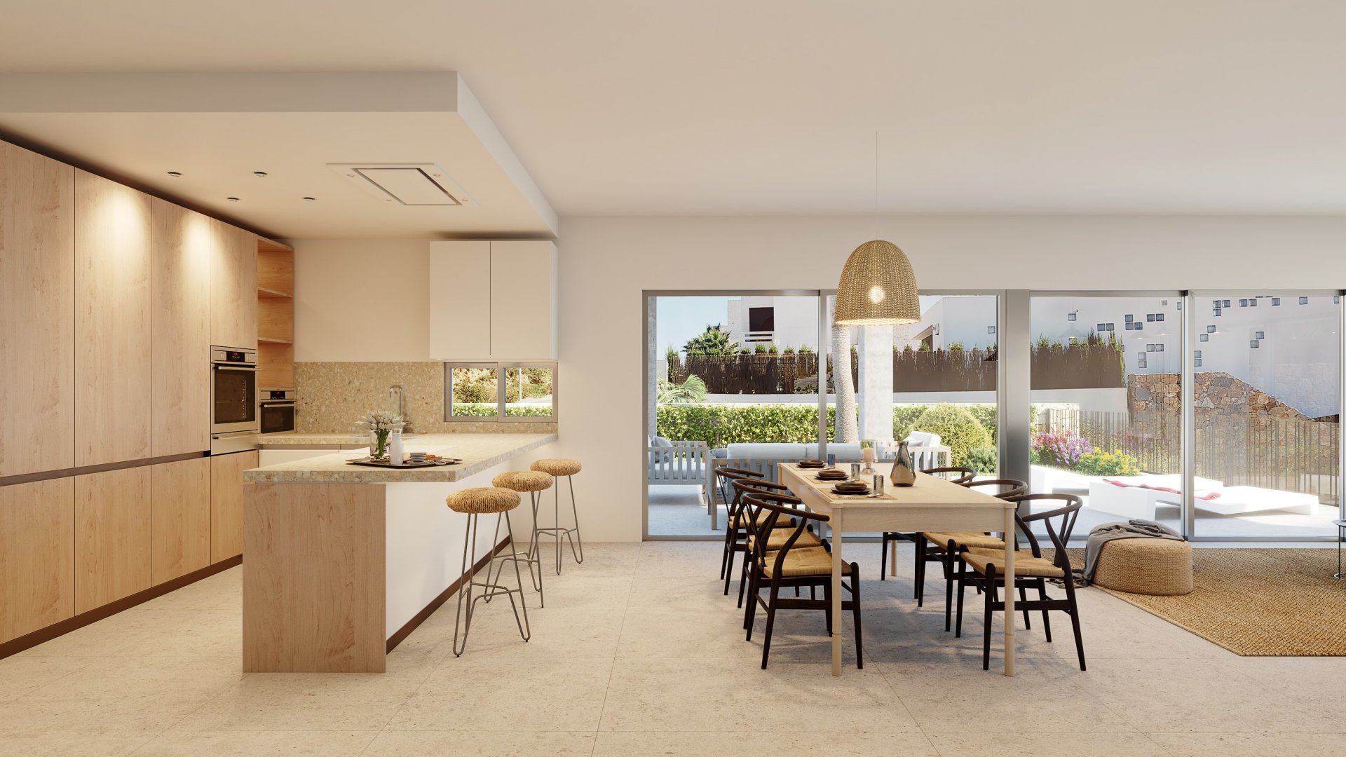 New Build - Villa -
Algorfa