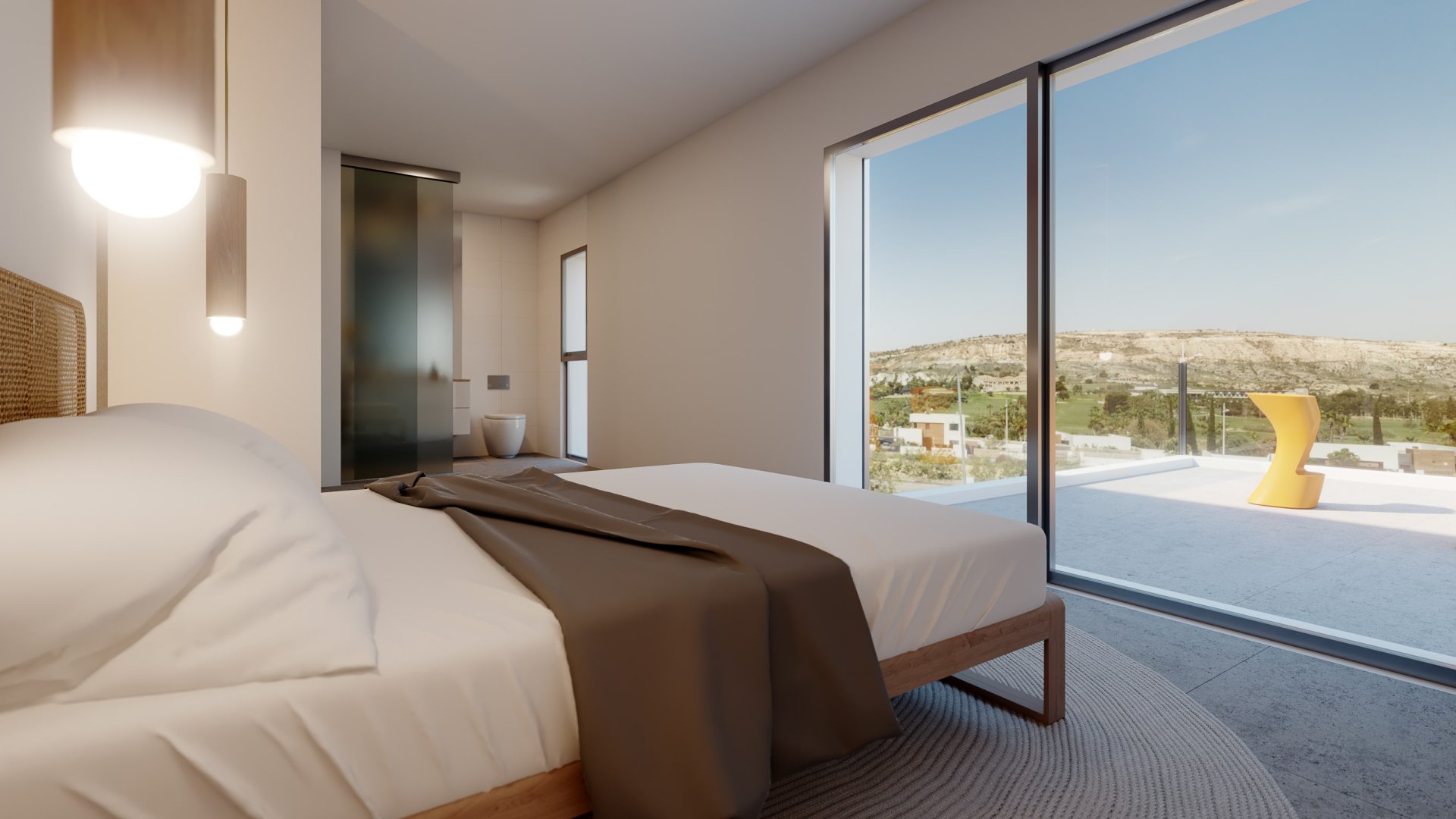 New Build - Villa -
Algorfa