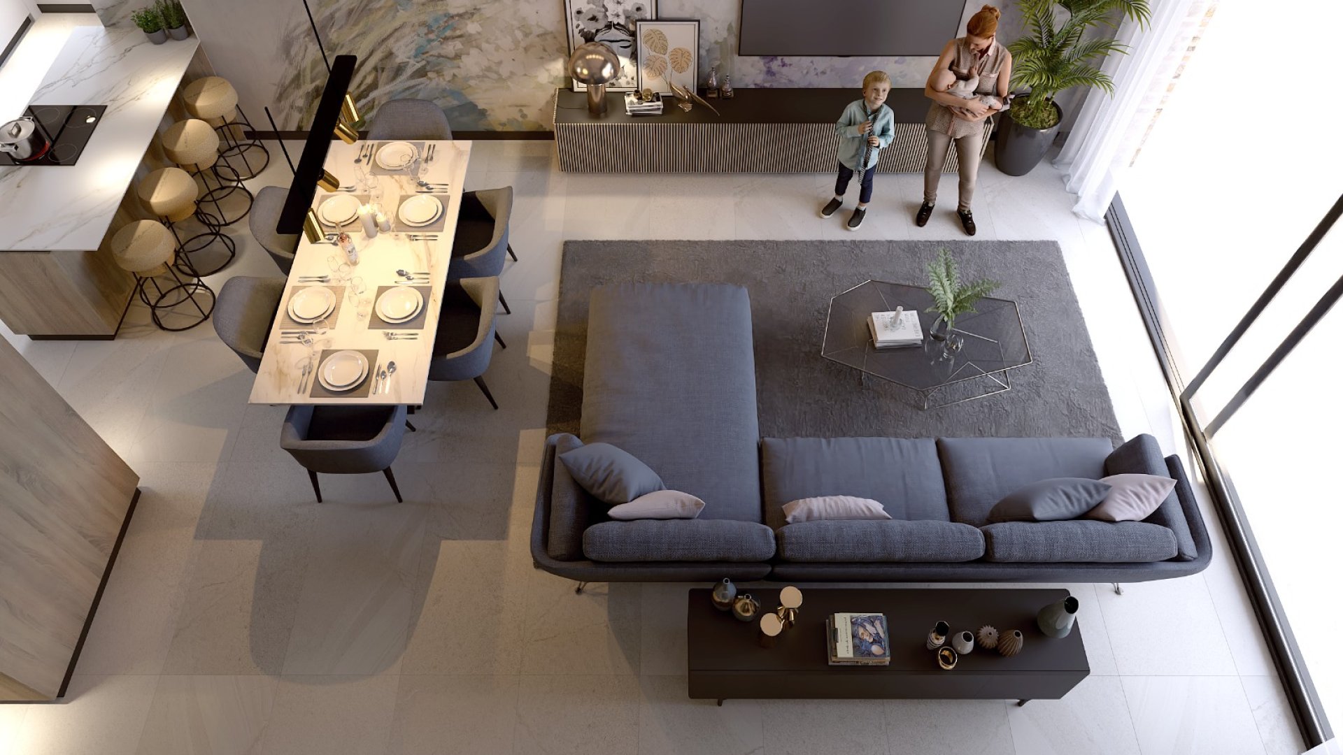 New Build - Villa -
Algorfa