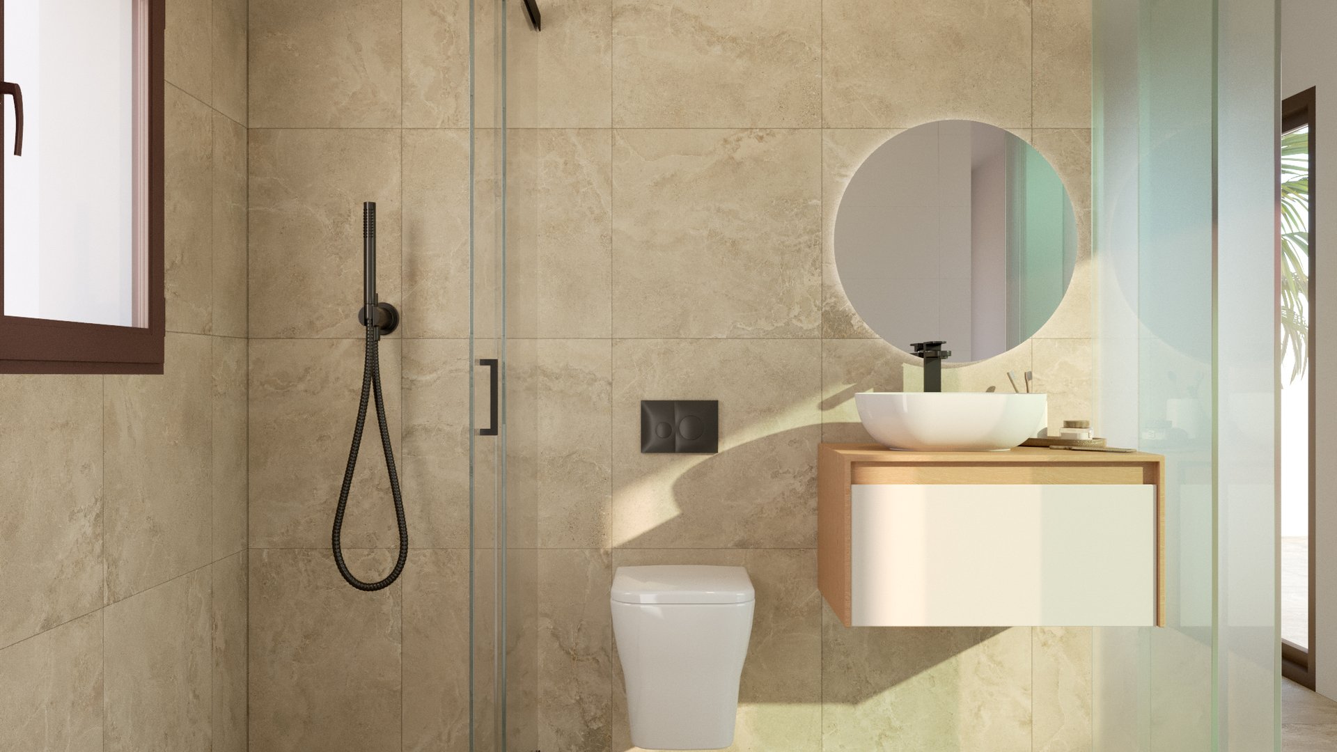 New Build - Villa -
Algorfa