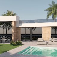 New Build - Villa -
Alhama de Murcia