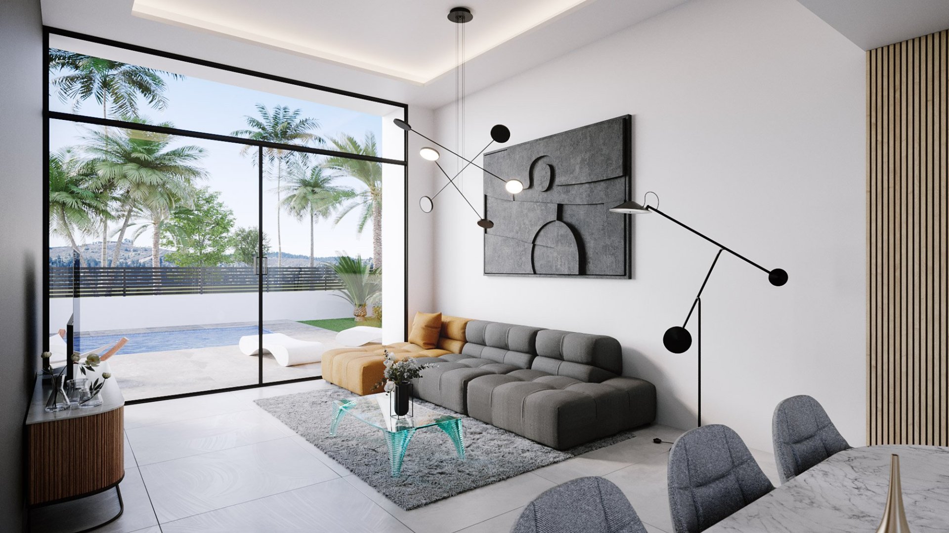 New Build - Villa -
Alhama de Murcia
