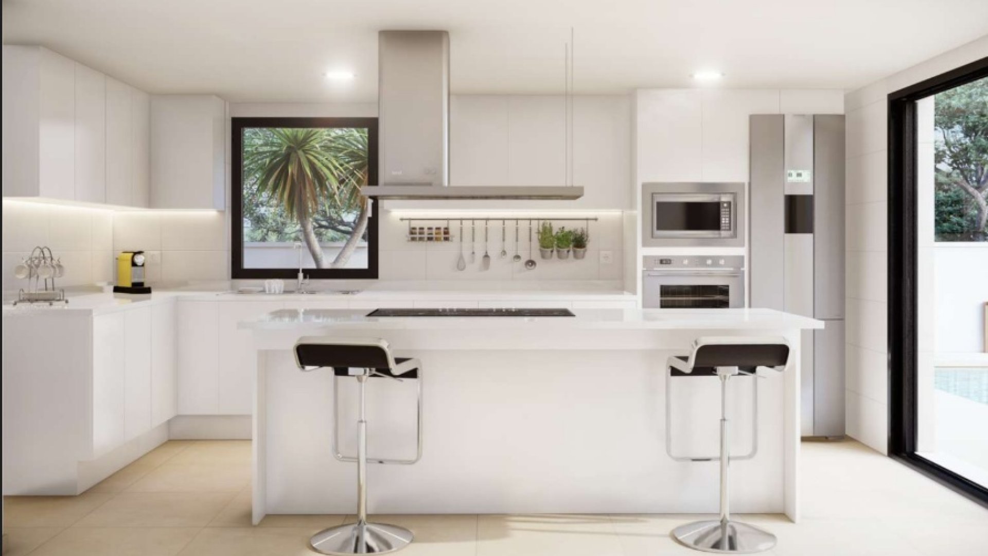 New Build - Villa -
Alicante - Alicante (Alacant)