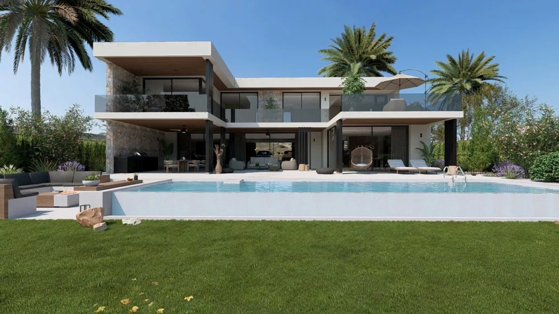 New Build - Villa -
Altaona Golf and Country Village - Altaona Golf & Country Village