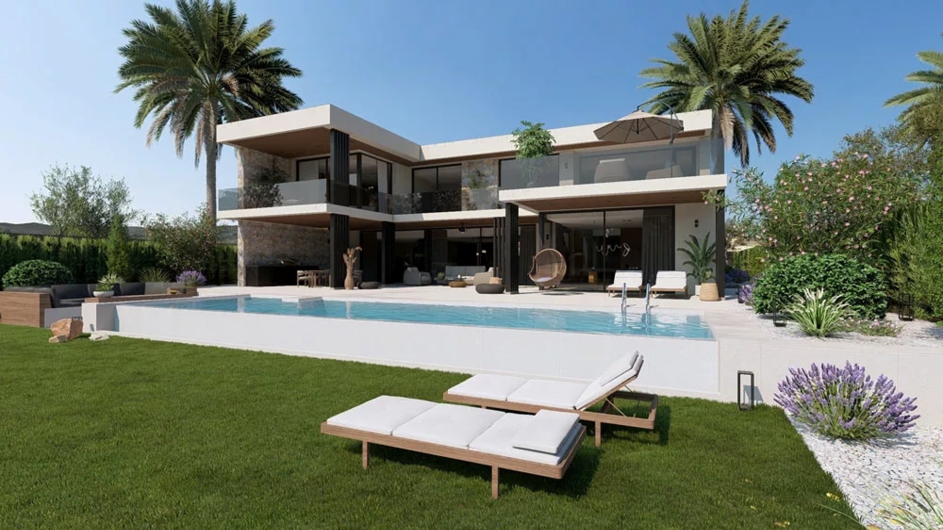 New Build - Villa -
Altaona Golf and Country Village - Altaona Golf & Country Village