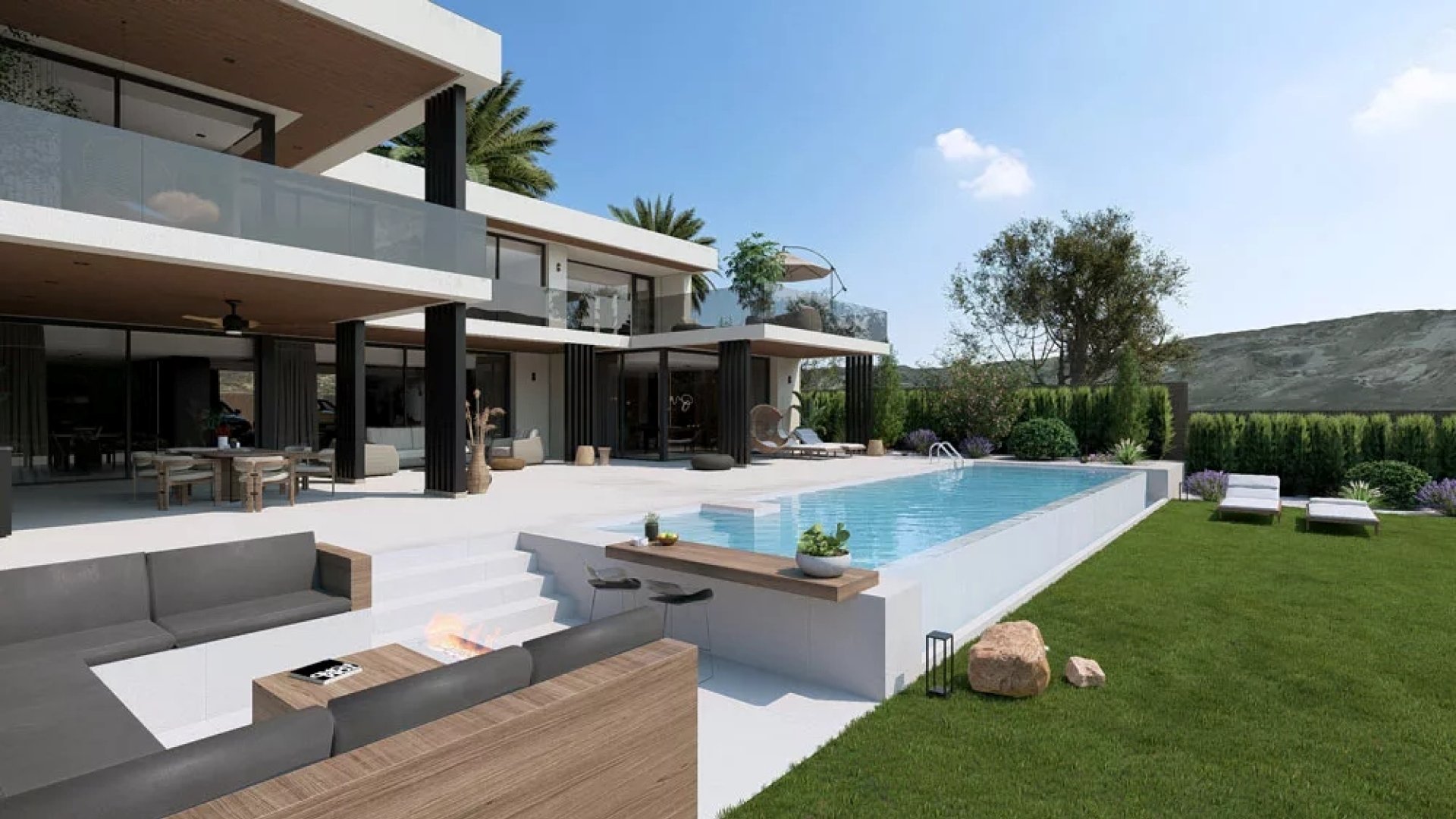 New Build - Villa -
Altaona Golf and Country Village - Altaona Golf & Country Village
